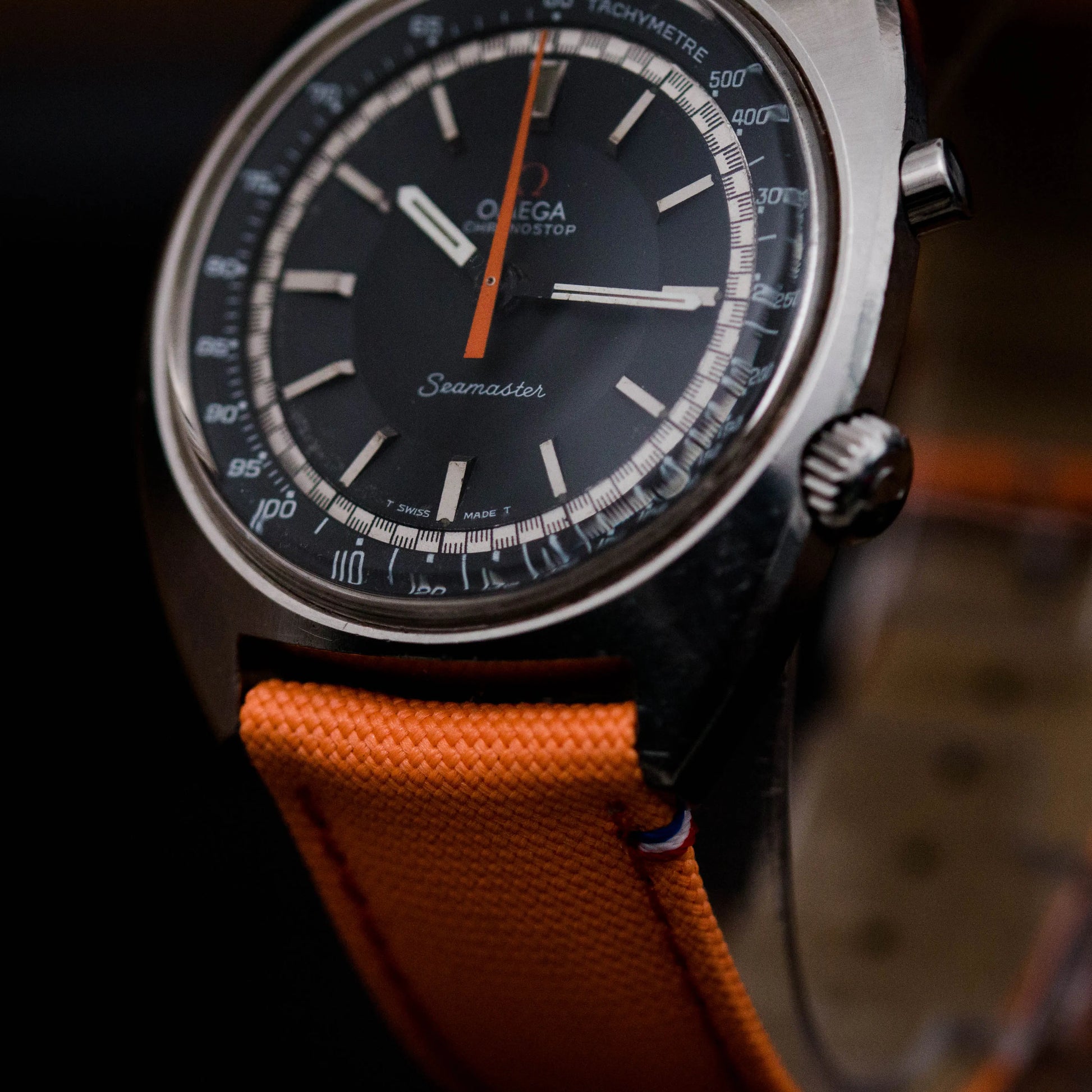 OMEGA Seamaster Chronostop 145.007 OMEGA