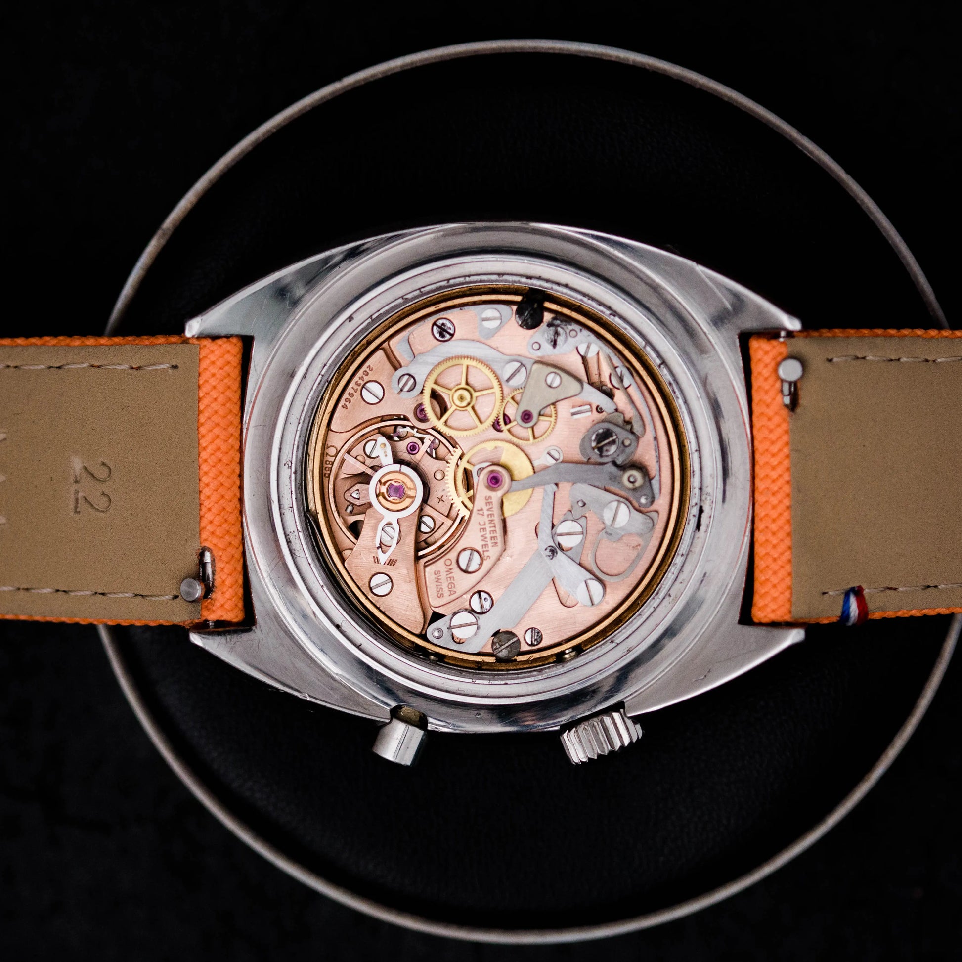 OMEGA Seamaster Chronostop 145.007 OMEGA