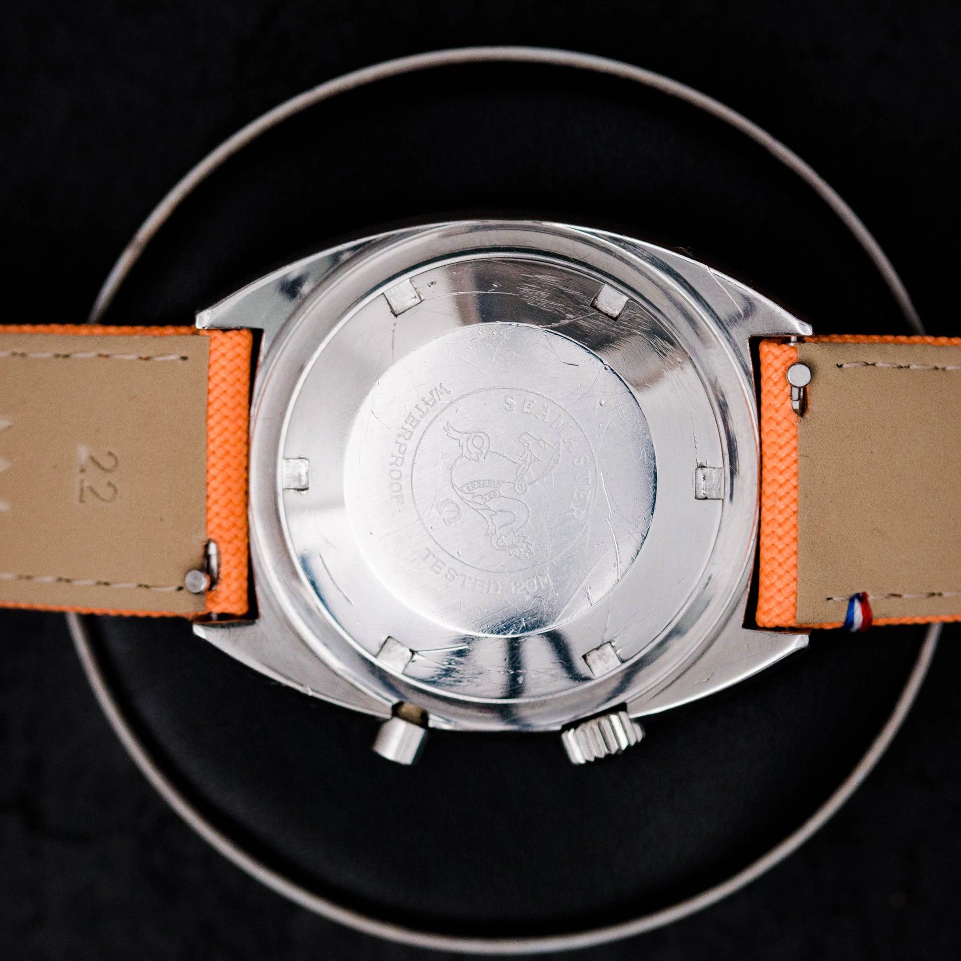 OMEGA Seamaster Chronostop 145.007 OMEGA