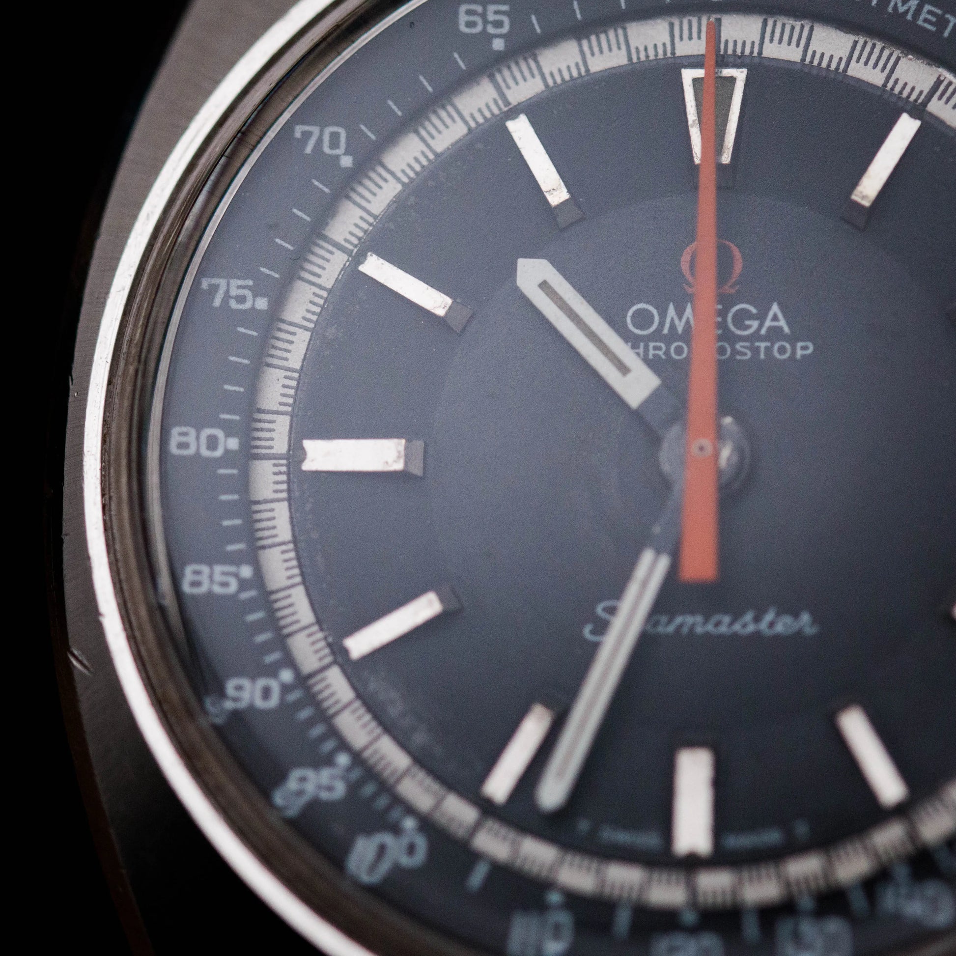 OMEGA Seamaster Chronostop 145.007 OMEGA