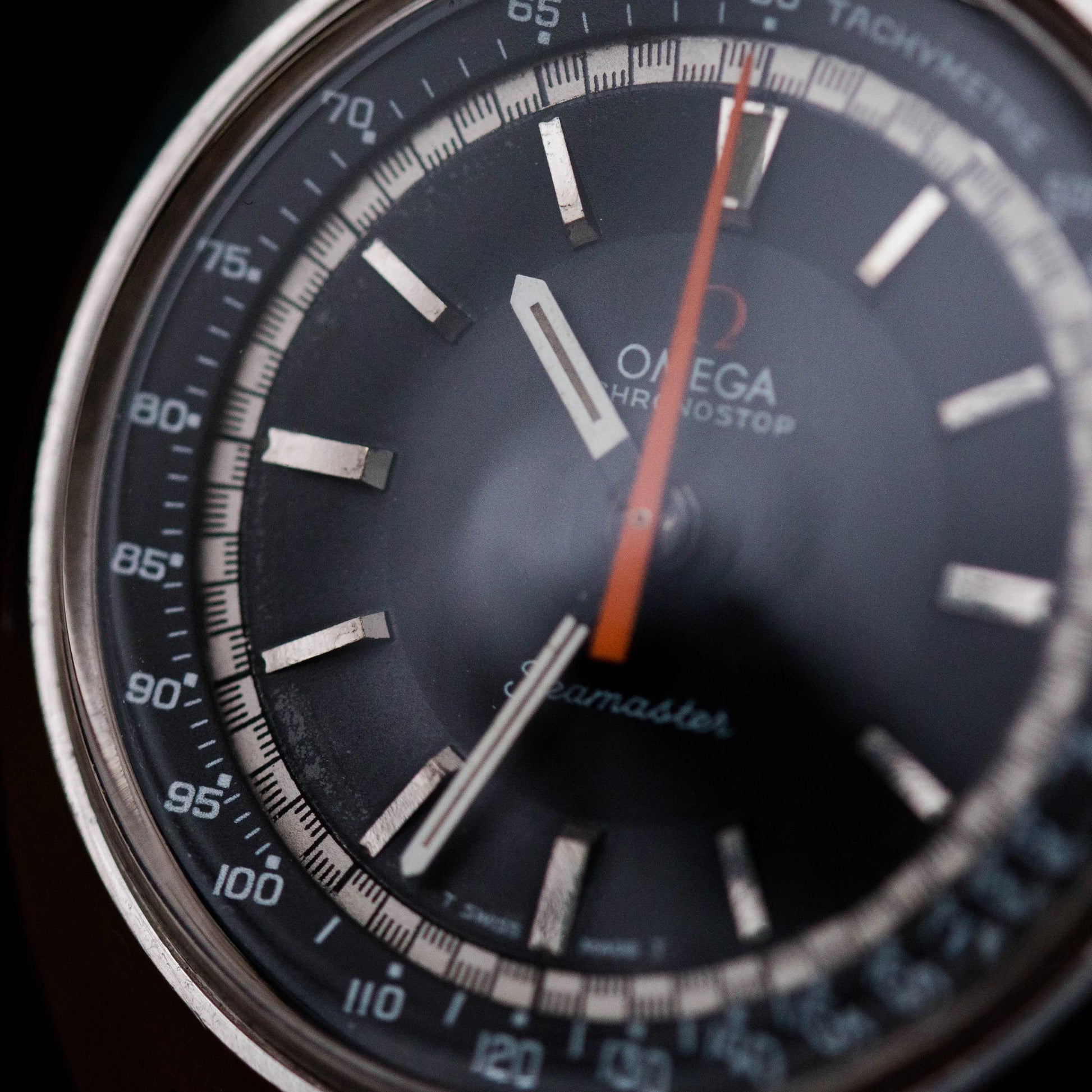 OMEGA Seamaster Chronostop 145.007 OMEGA