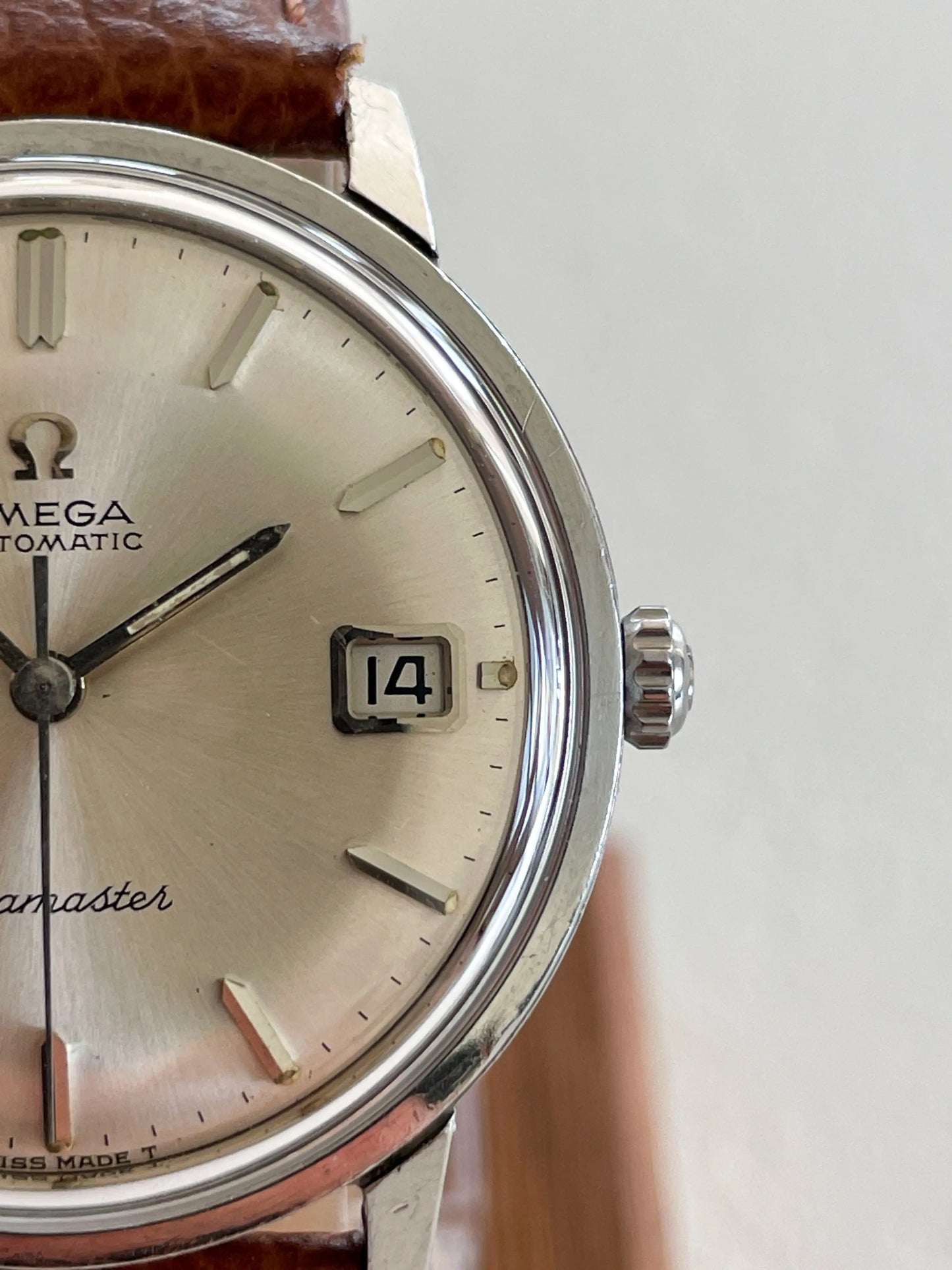 Omega Automatic Seamaster ref 166.002 - DropAndWatch