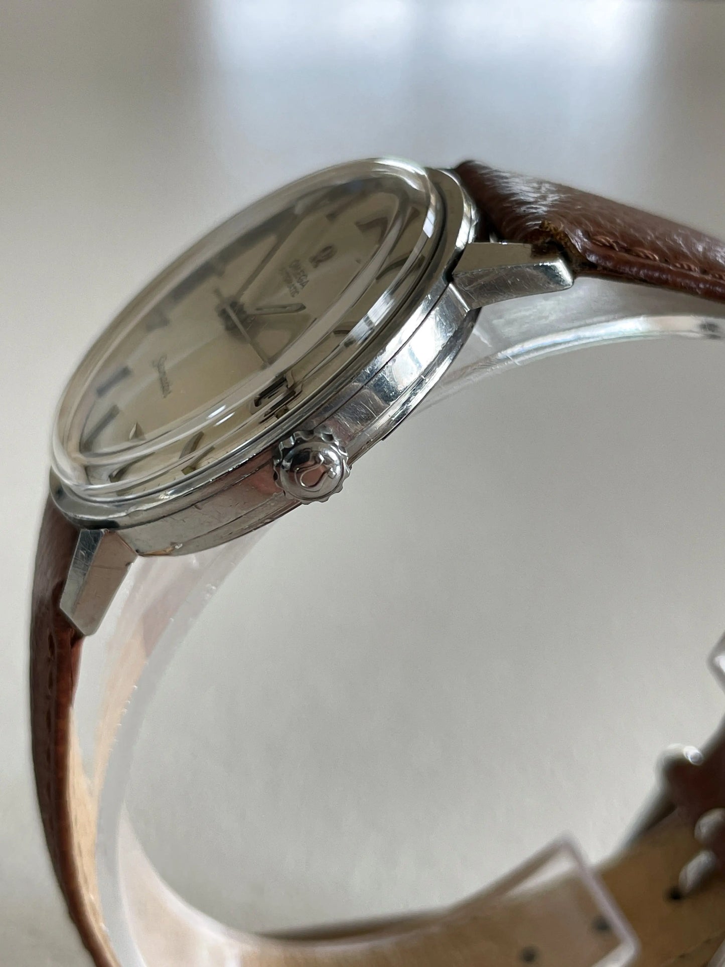 Omega Automatic Seamaster ref 166.002 - DropAndWatch