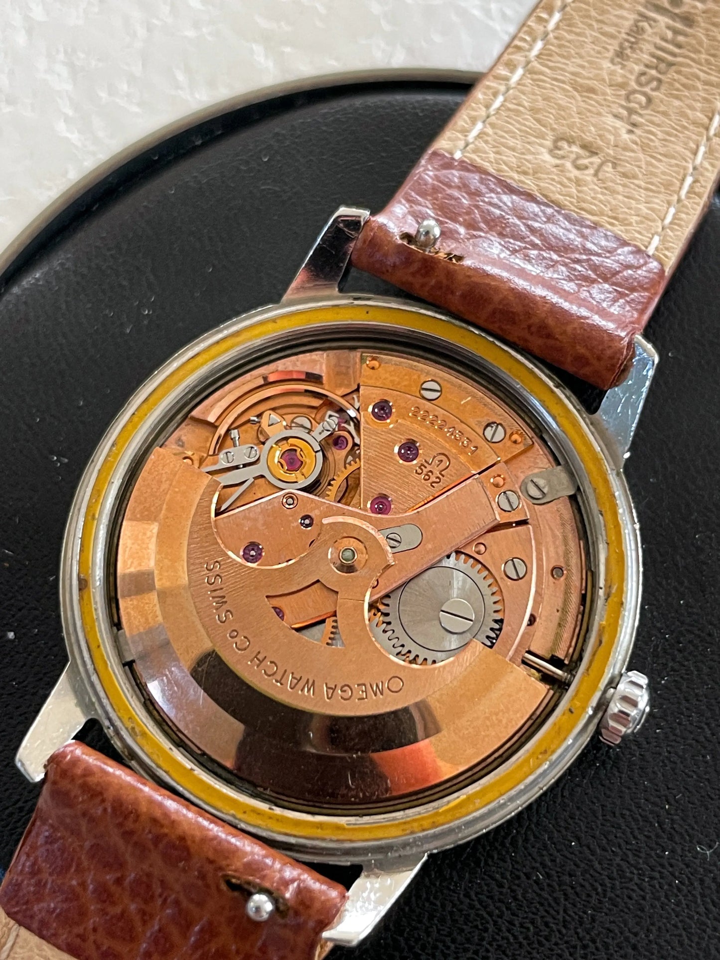 Omega Automatic Seamaster ref 166.002 - DropAndWatch