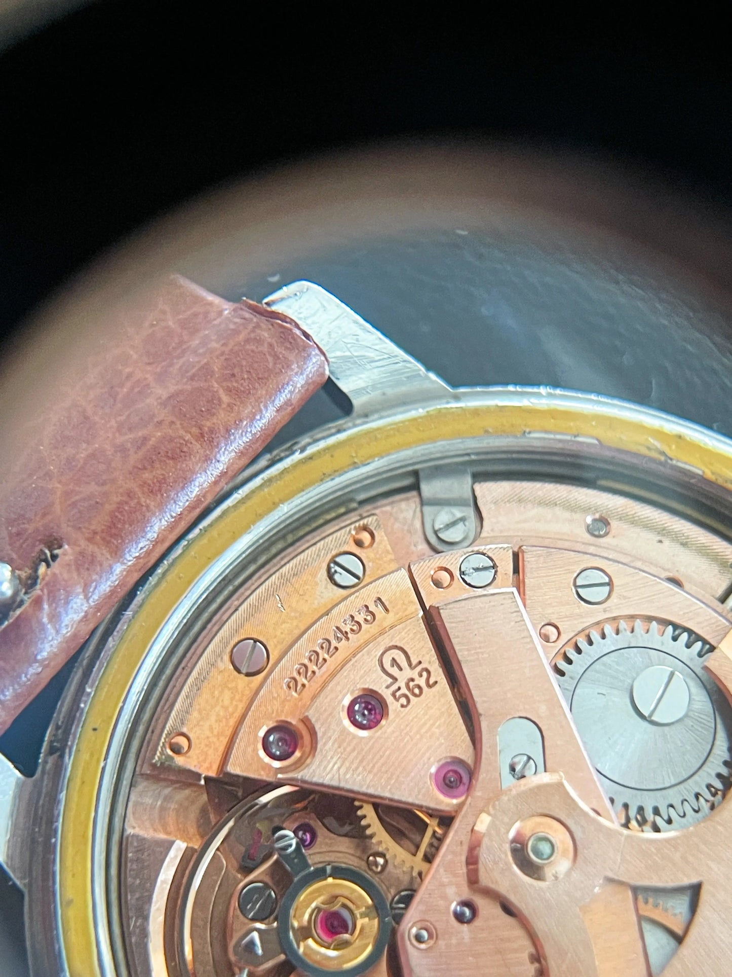 Omega Automatic Seamaster ref 166.002 - DropAndWatch
