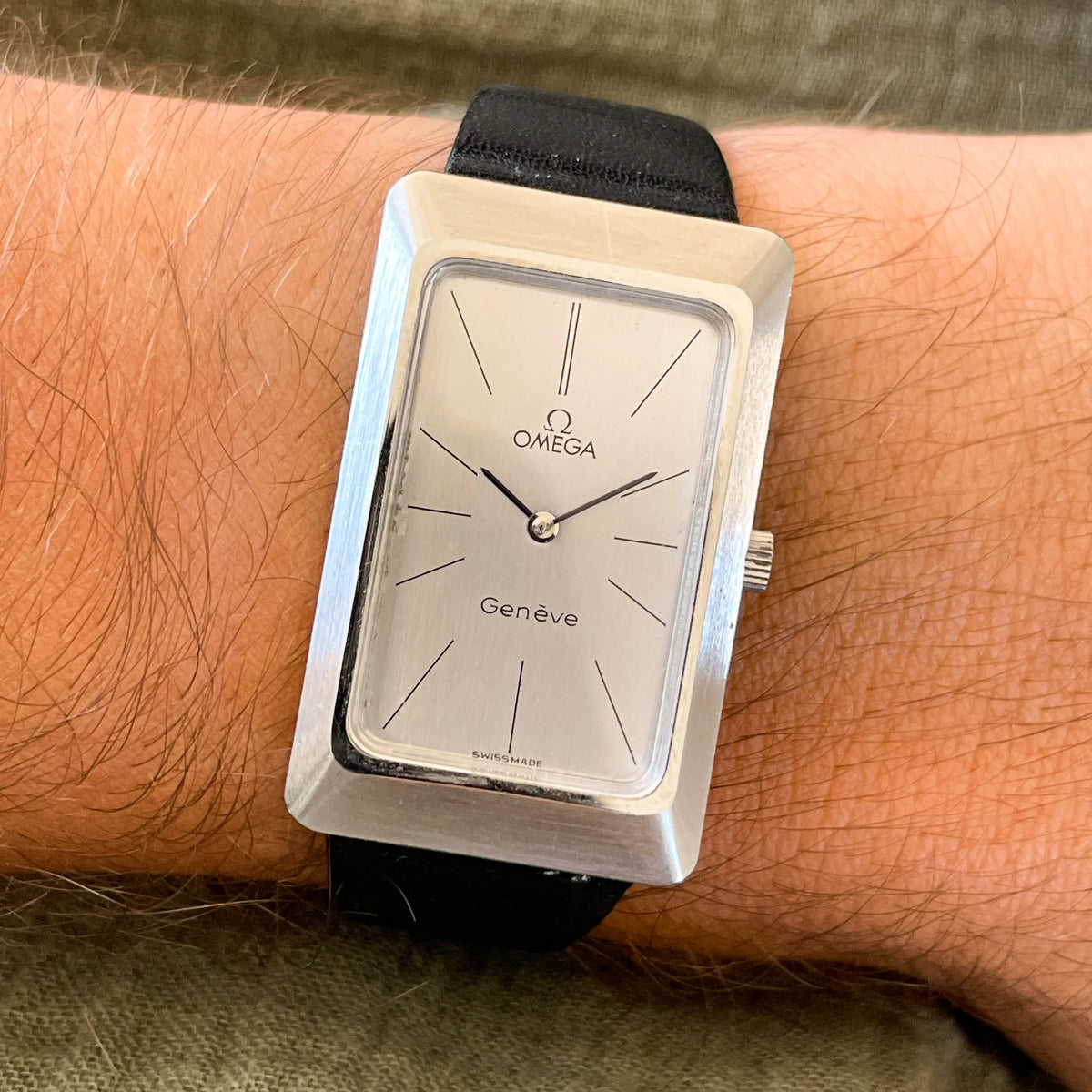 Omega Genève 511.0477 - 1974