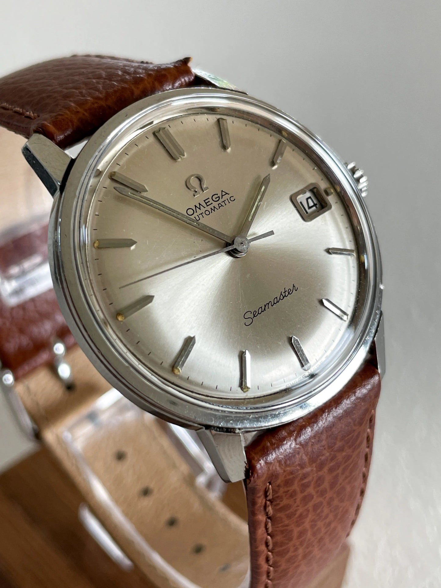 Omega Seamaster Automatic 166.002 OMEGA