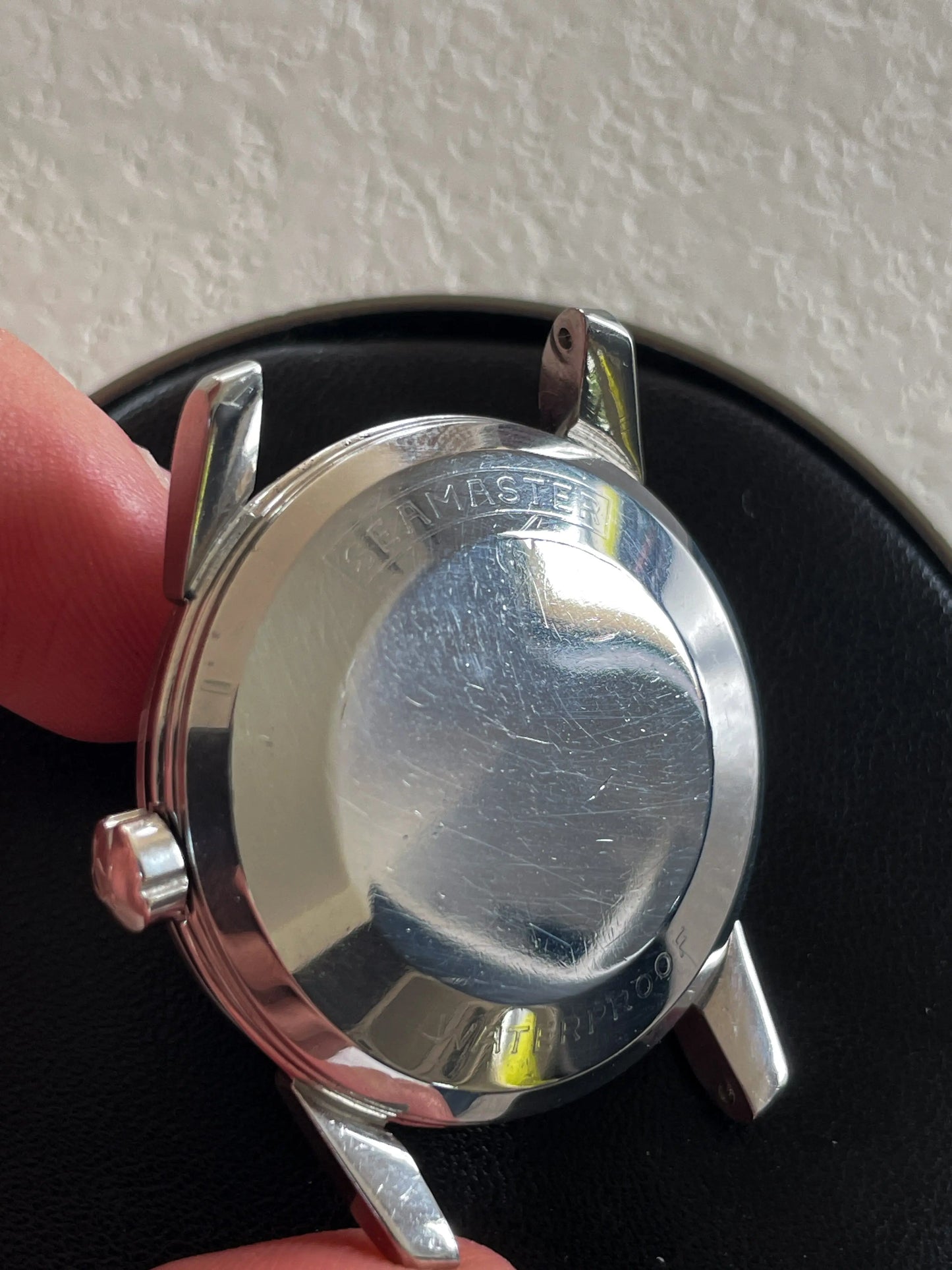 Omega Seamaster Calendar Automatic 2846-5SC 2848 - DropAndWatch