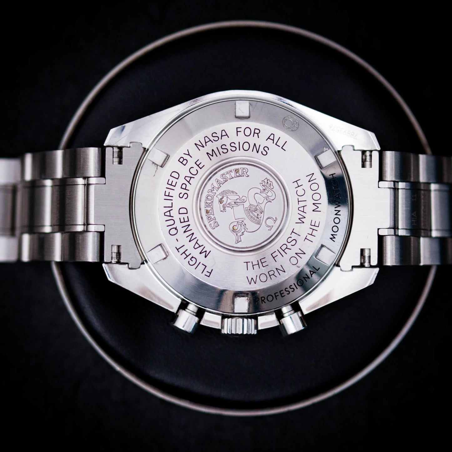 Omega Speedmaster Professional Moonwatch 311.30.42.30.01.005 OMEGA