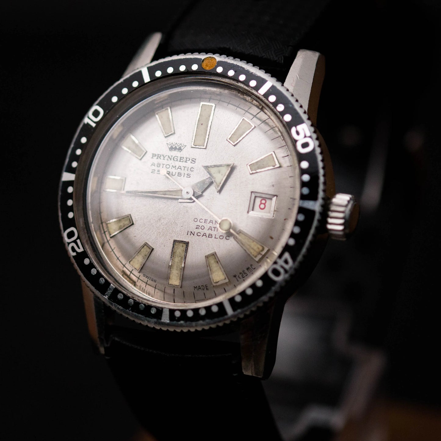 PRYNGEPS DIVER OCEANIC AUTOMATIC PRYNGEPS