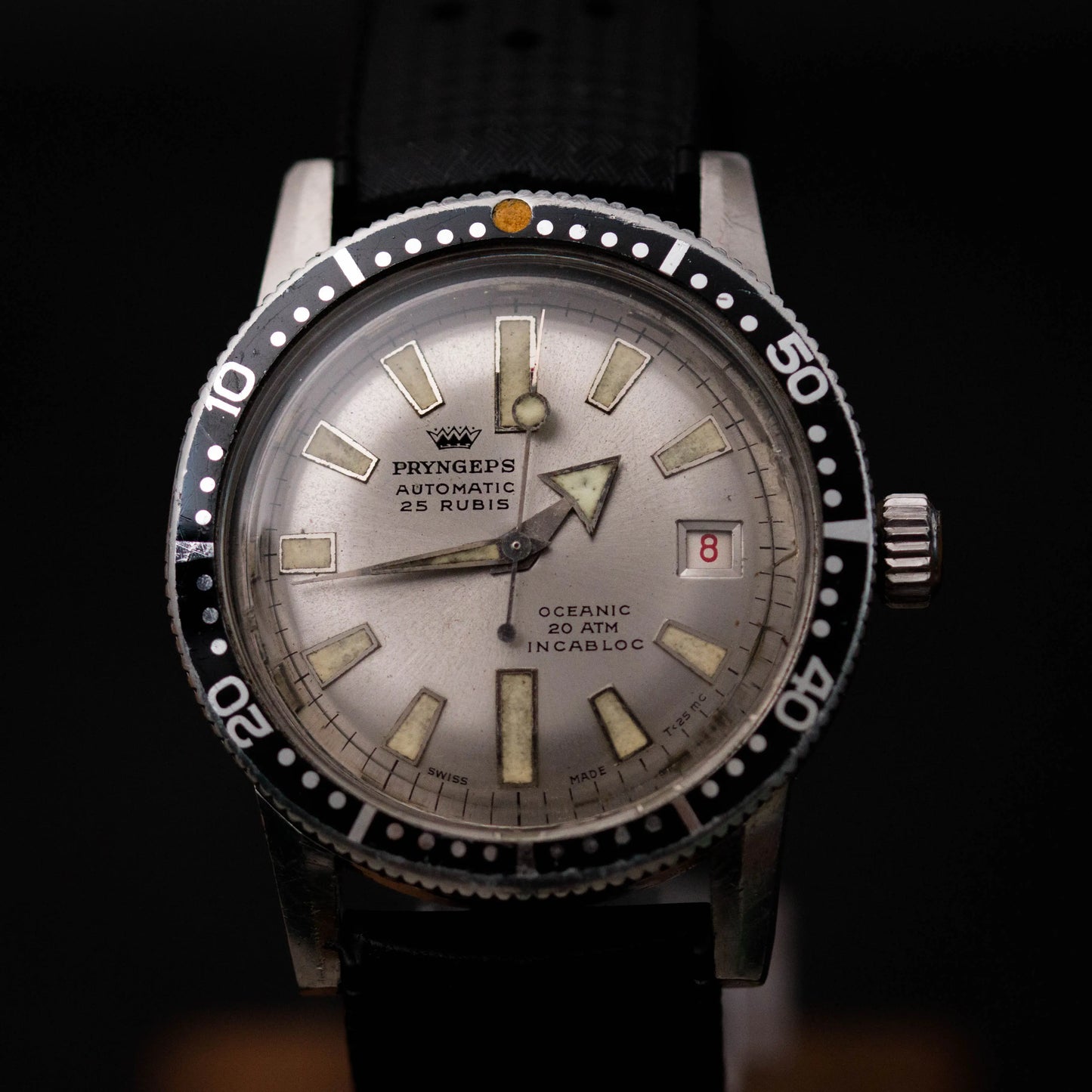 PRYNGEPS DIVER OCEANIC AUTOMATIC PRYNGEPS