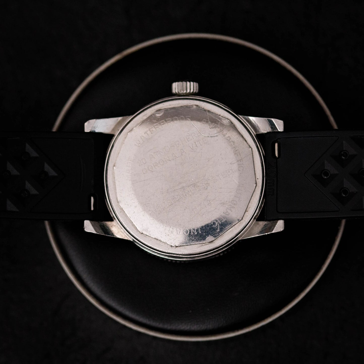 PRYNGEPS DIVER OCEANIC AUTOMATIC PRYNGEPS
