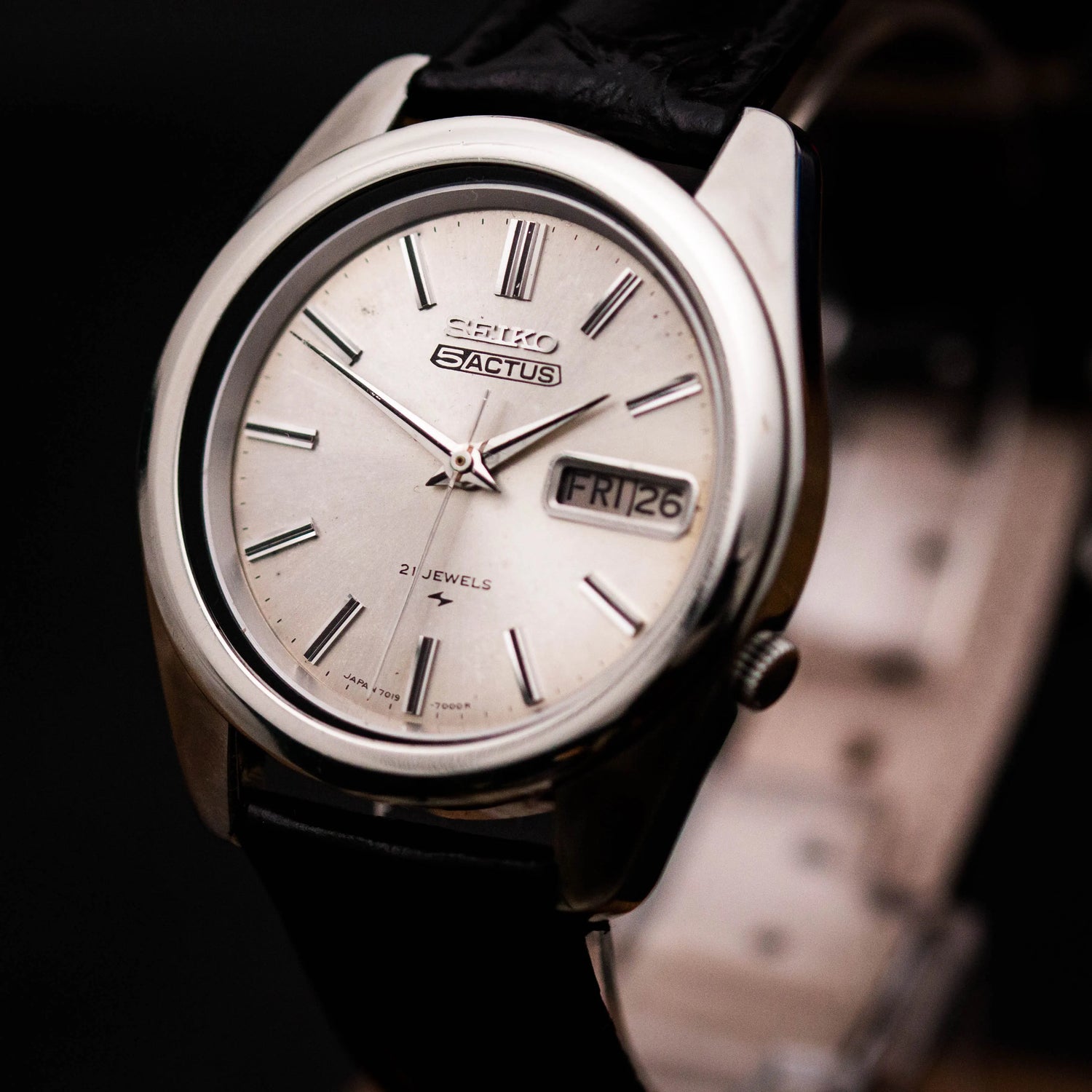 SEIKO 5 Actus 7019-7040 SEIKO