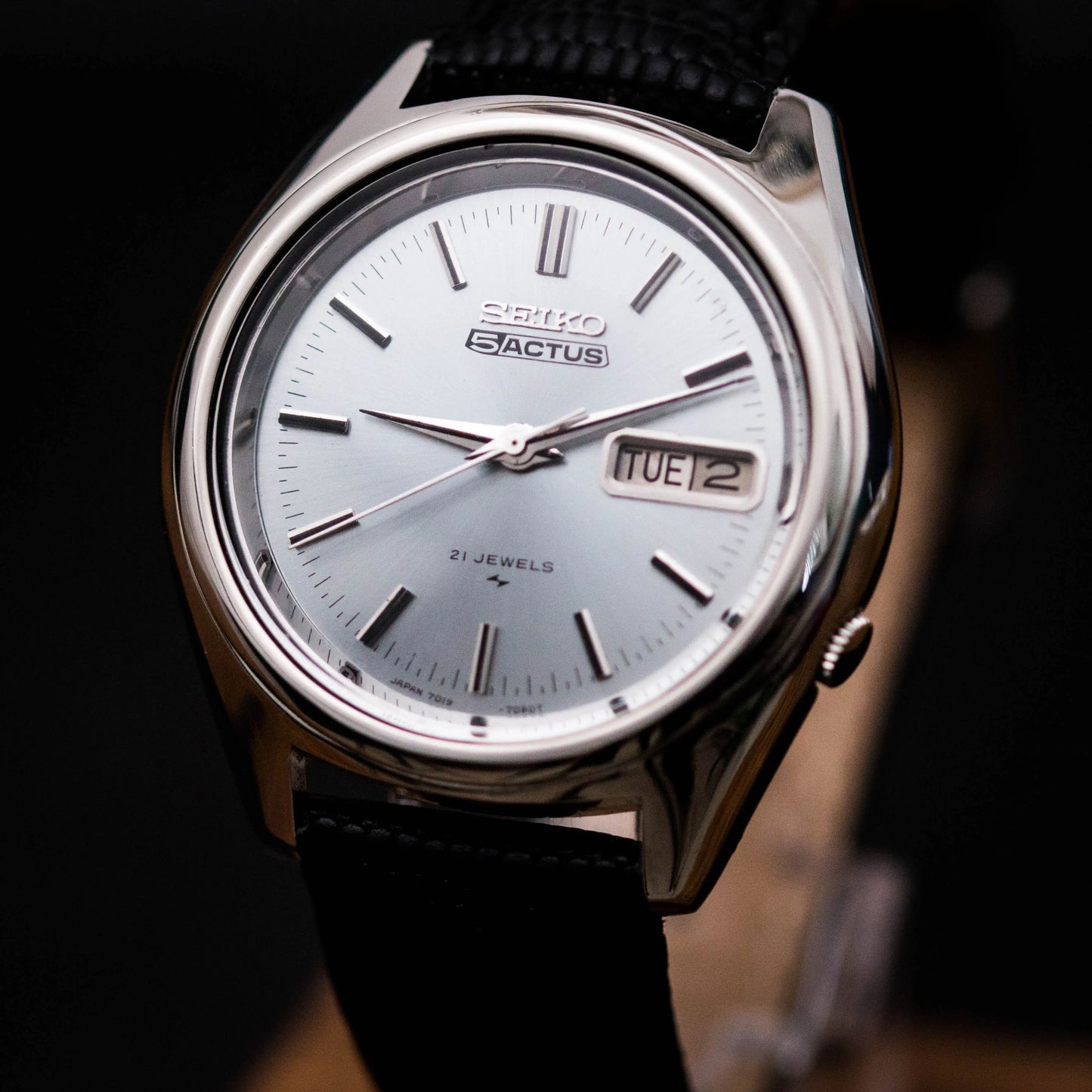 SEIKO 5 Actus 7019-7060 SEIKO