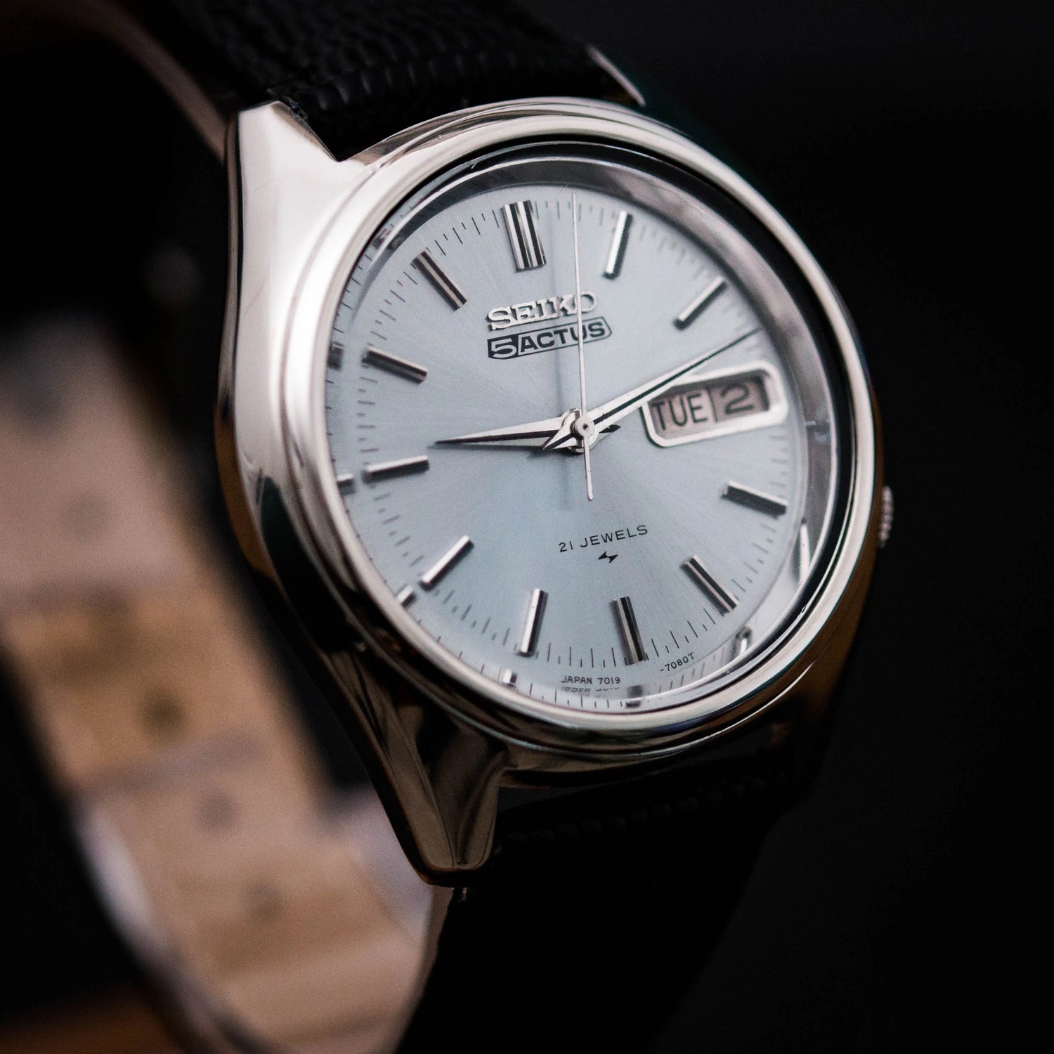 SEIKO 5 Actus 7019-7060 SEIKO