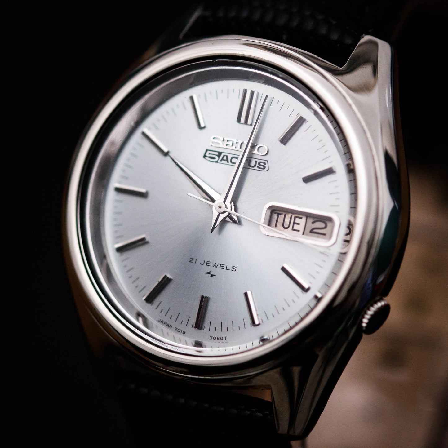 SEIKO 5 Actus 7019-7060 SEIKO
