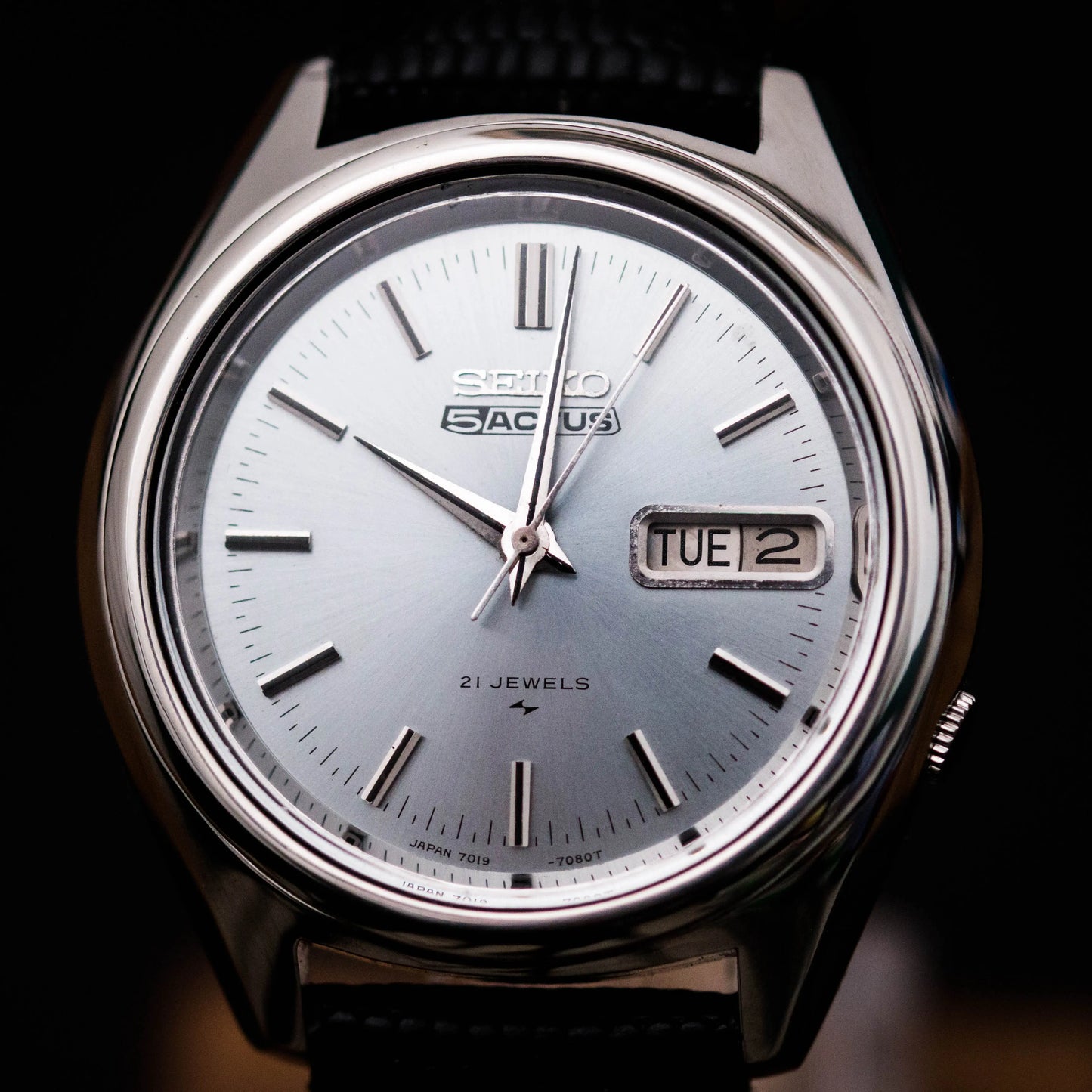 SEIKO 5 Actus 7019-7060 SEIKO
