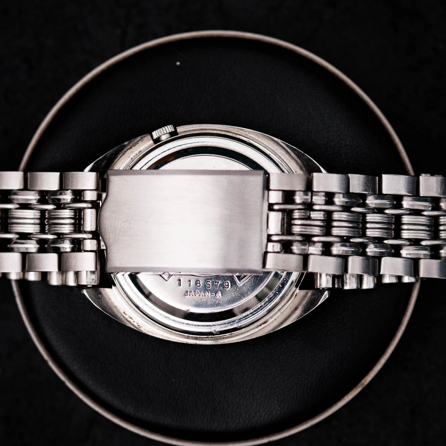 SEIKO 5 Actus CrossDial 7019-7070 SEIKO