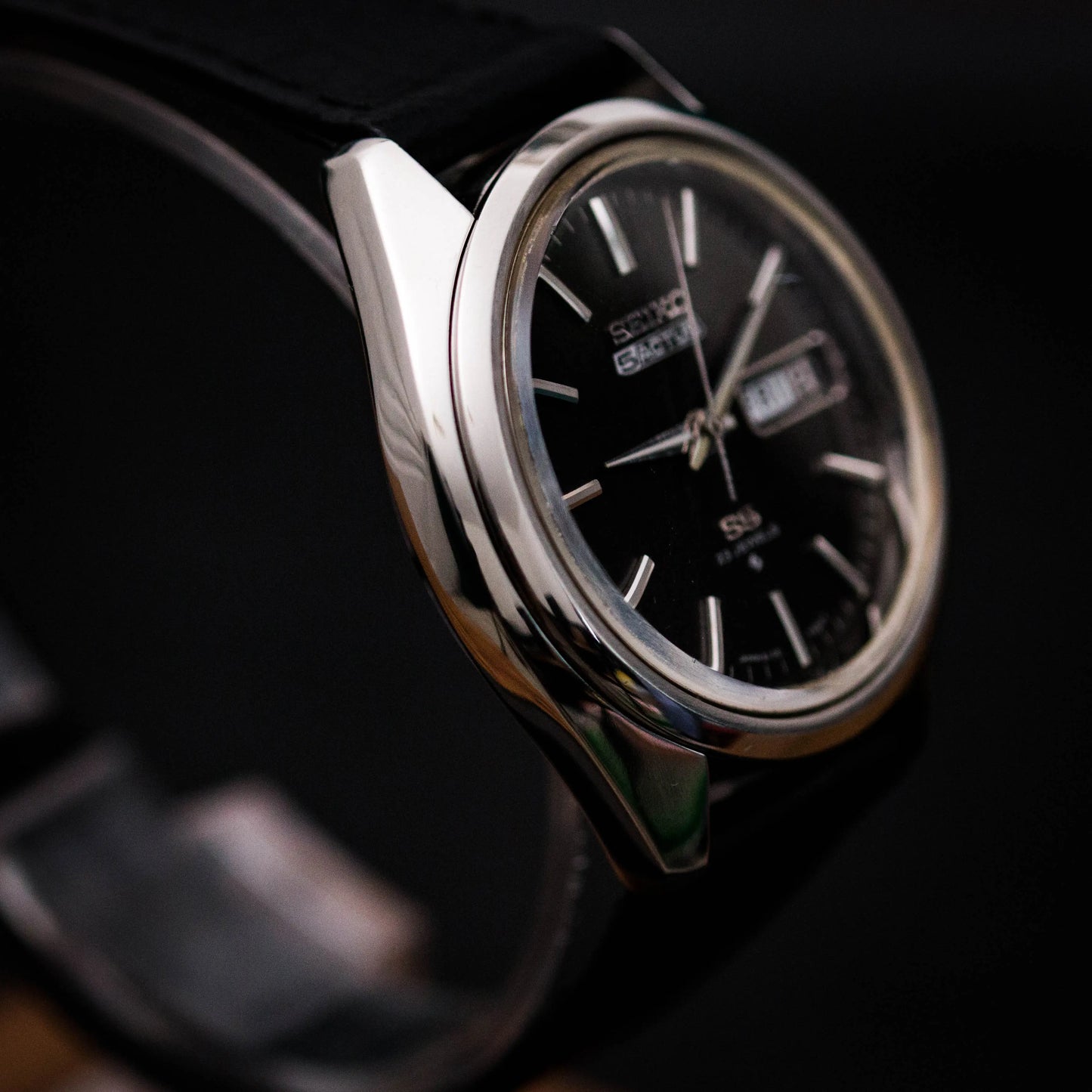 SEIKO 5 Actus SS 6106-7480 SEIKO