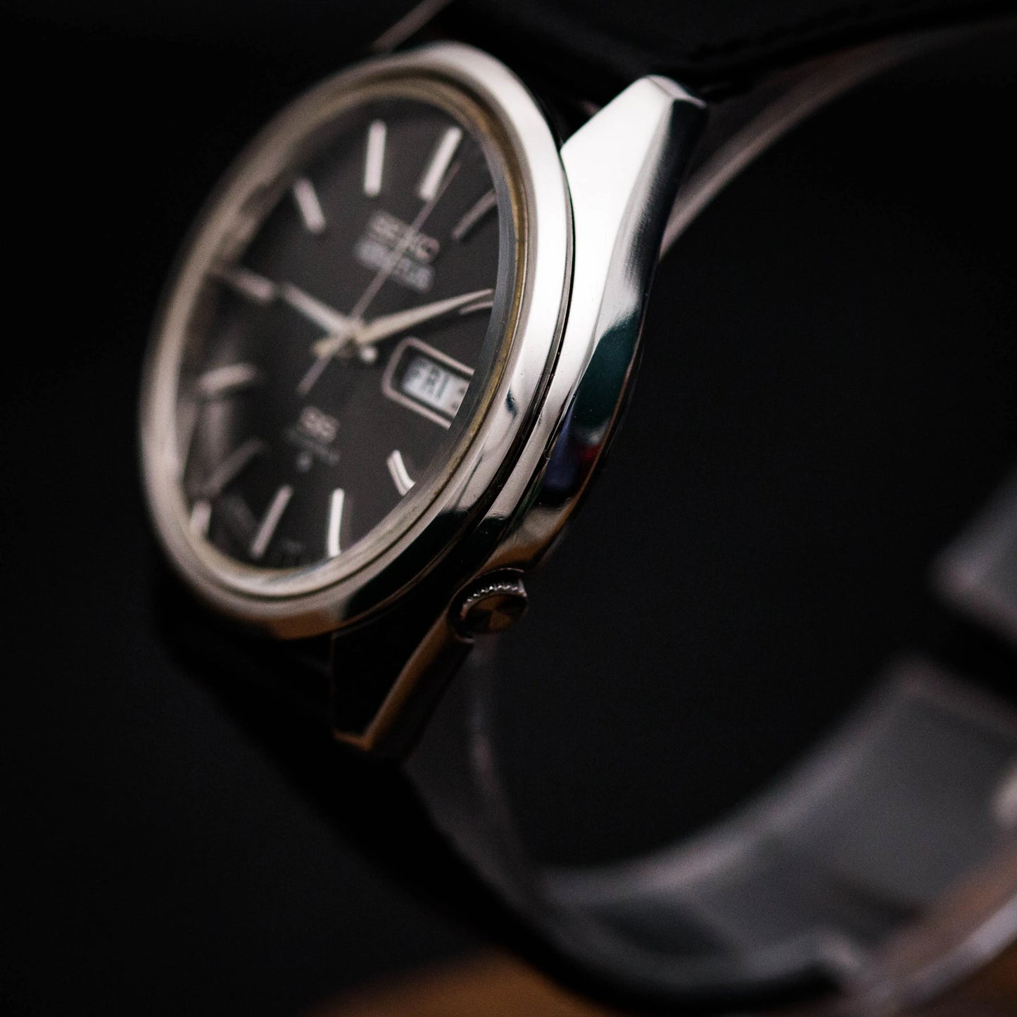 SEIKO 5 Actus SS 6106-7480 SEIKO