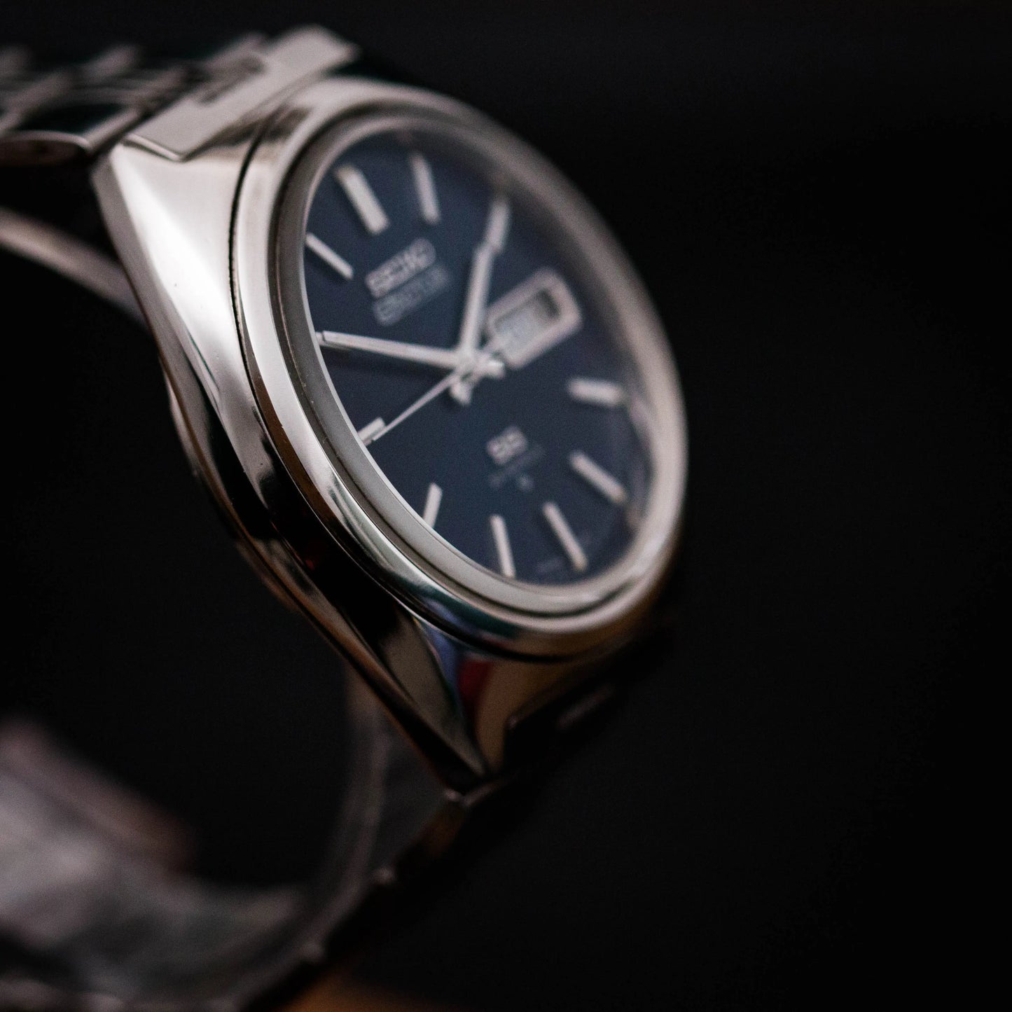 SEIKO 5 Actus SS 6106-7520 SEIKO