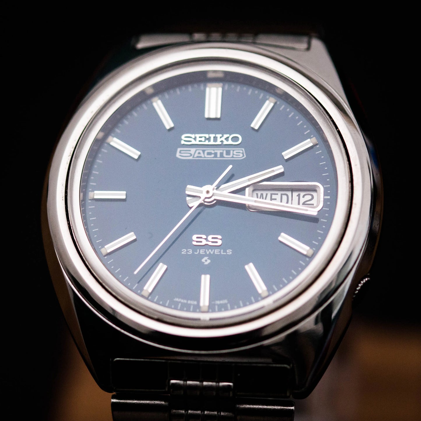 SEIKO 5 Actus SS 6106-7520 SEIKO