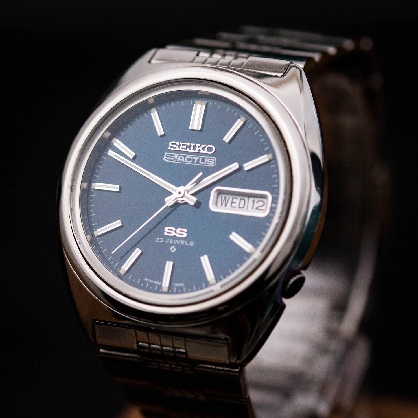 SEIKO 5 Actus SS 6106-7520 SEIKO