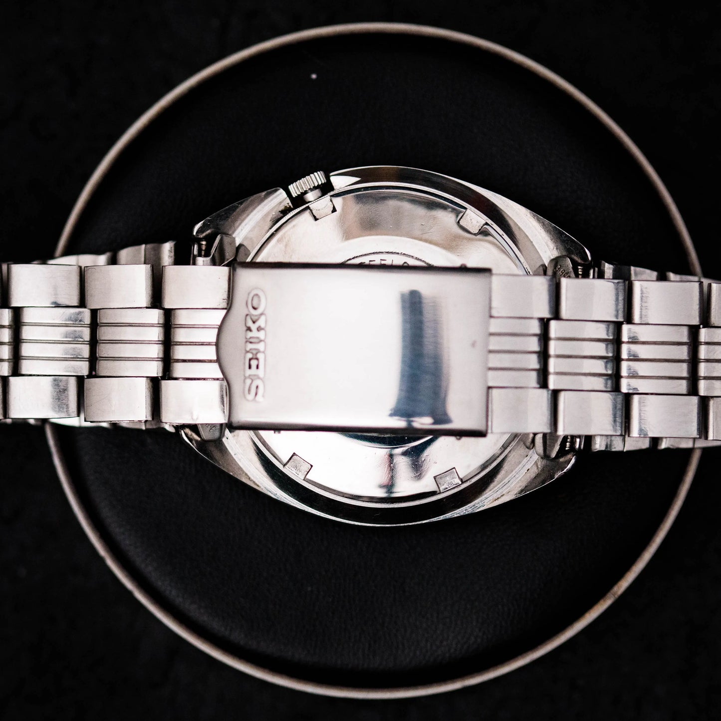 SEIKO 5 Actus SS 6106-7520 SEIKO