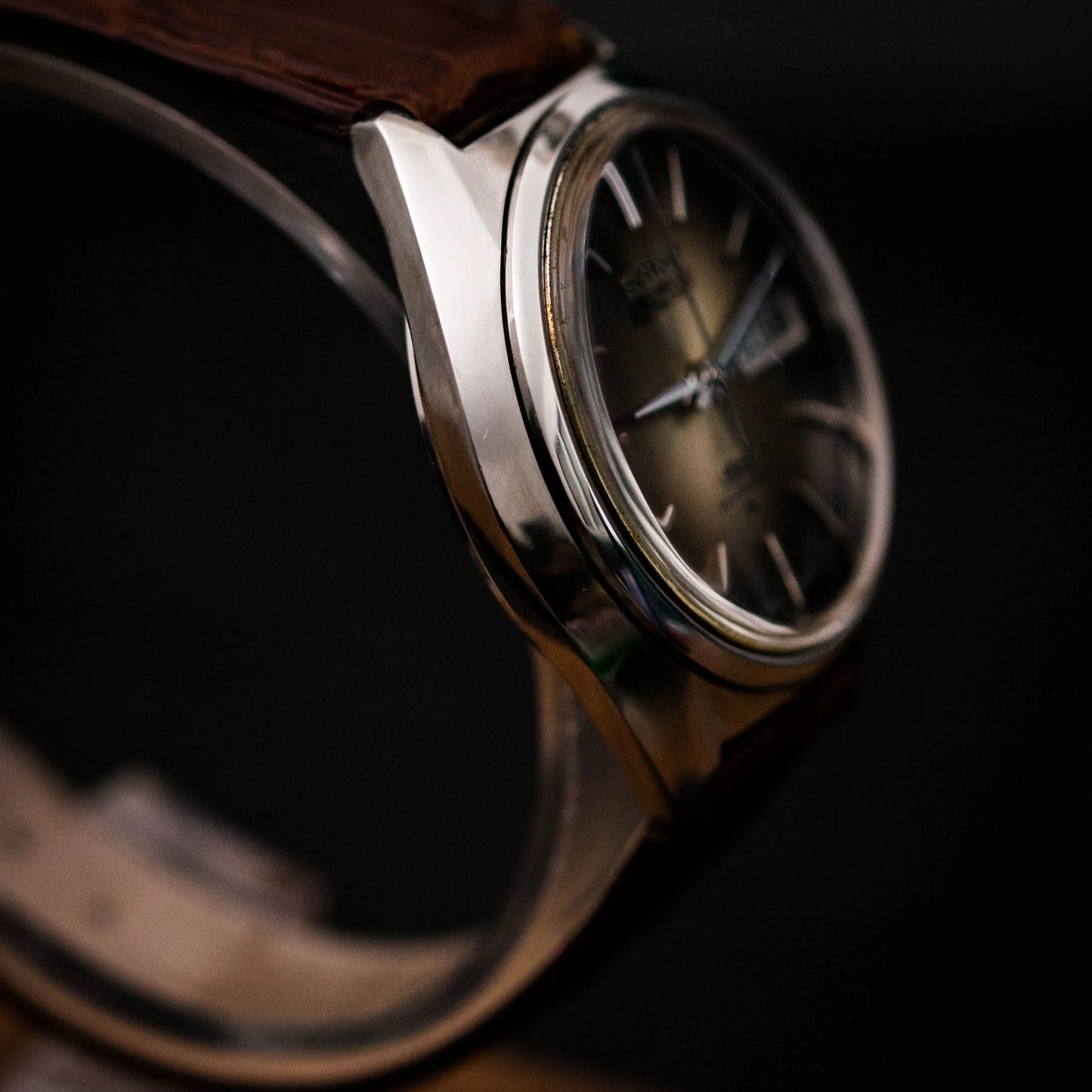 SEIKO 5 Actus SS 6106-7580 SEIKO