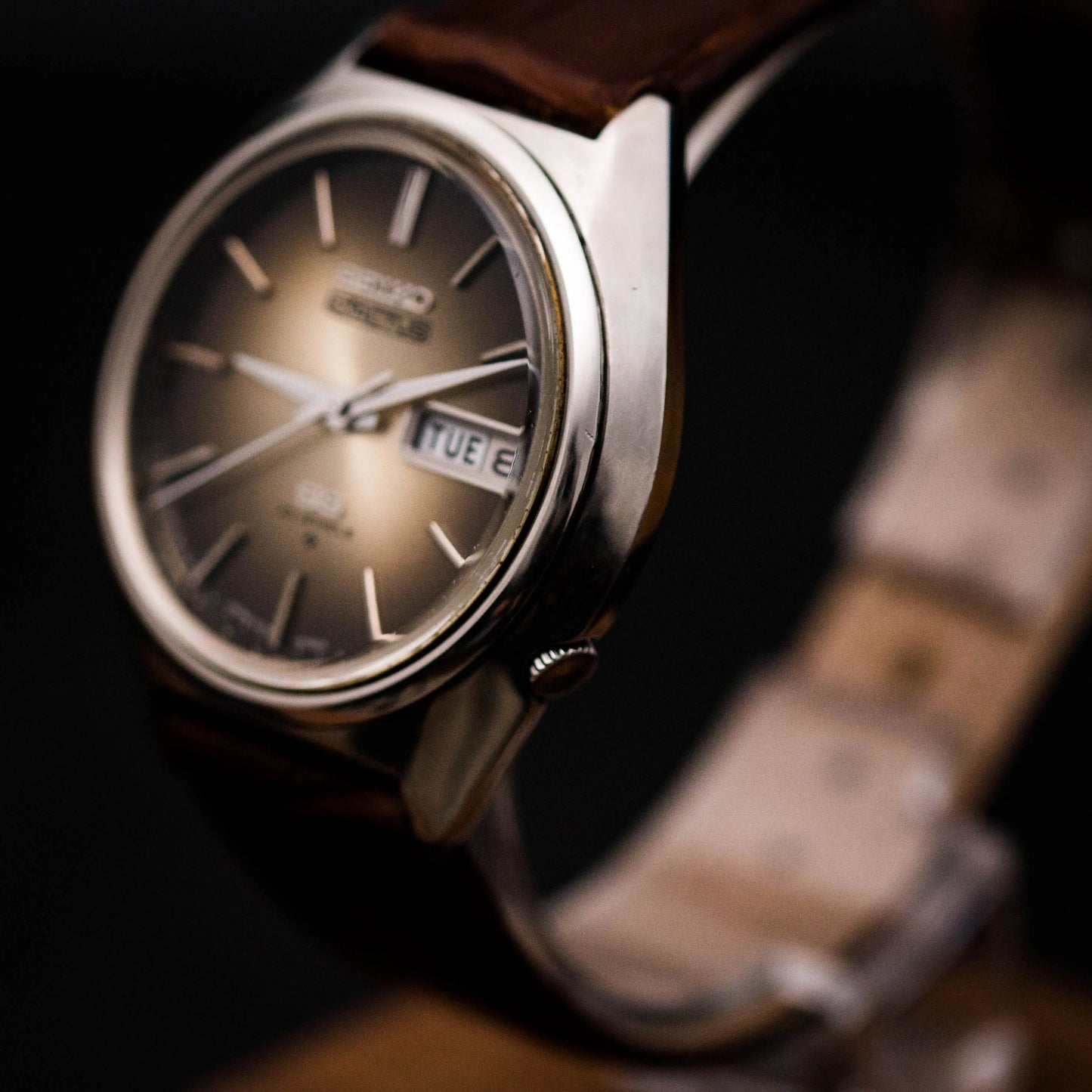 SEIKO 5 Actus SS 6106-7580 SEIKO