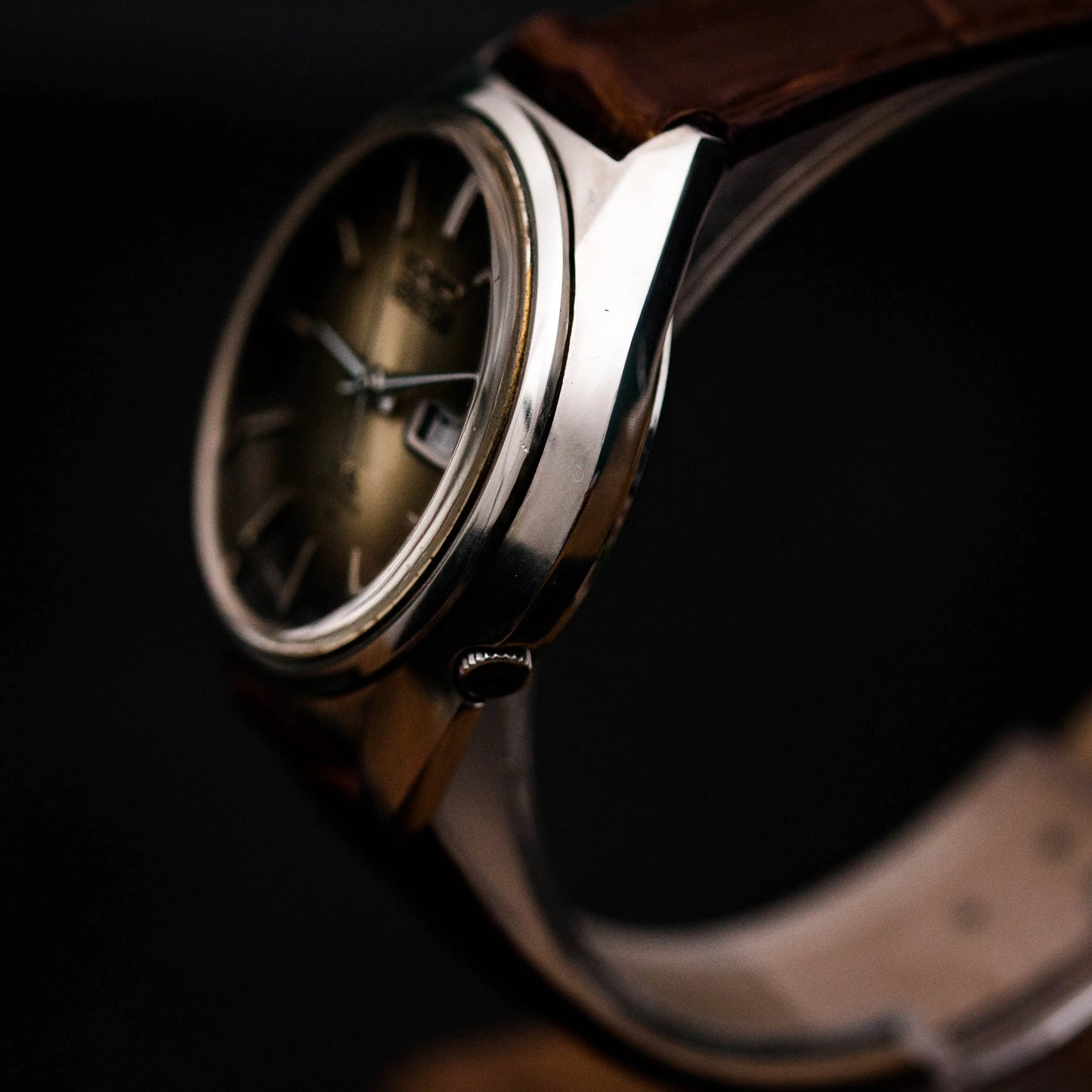 SEIKO 5 Actus SS 6106-7580 SEIKO