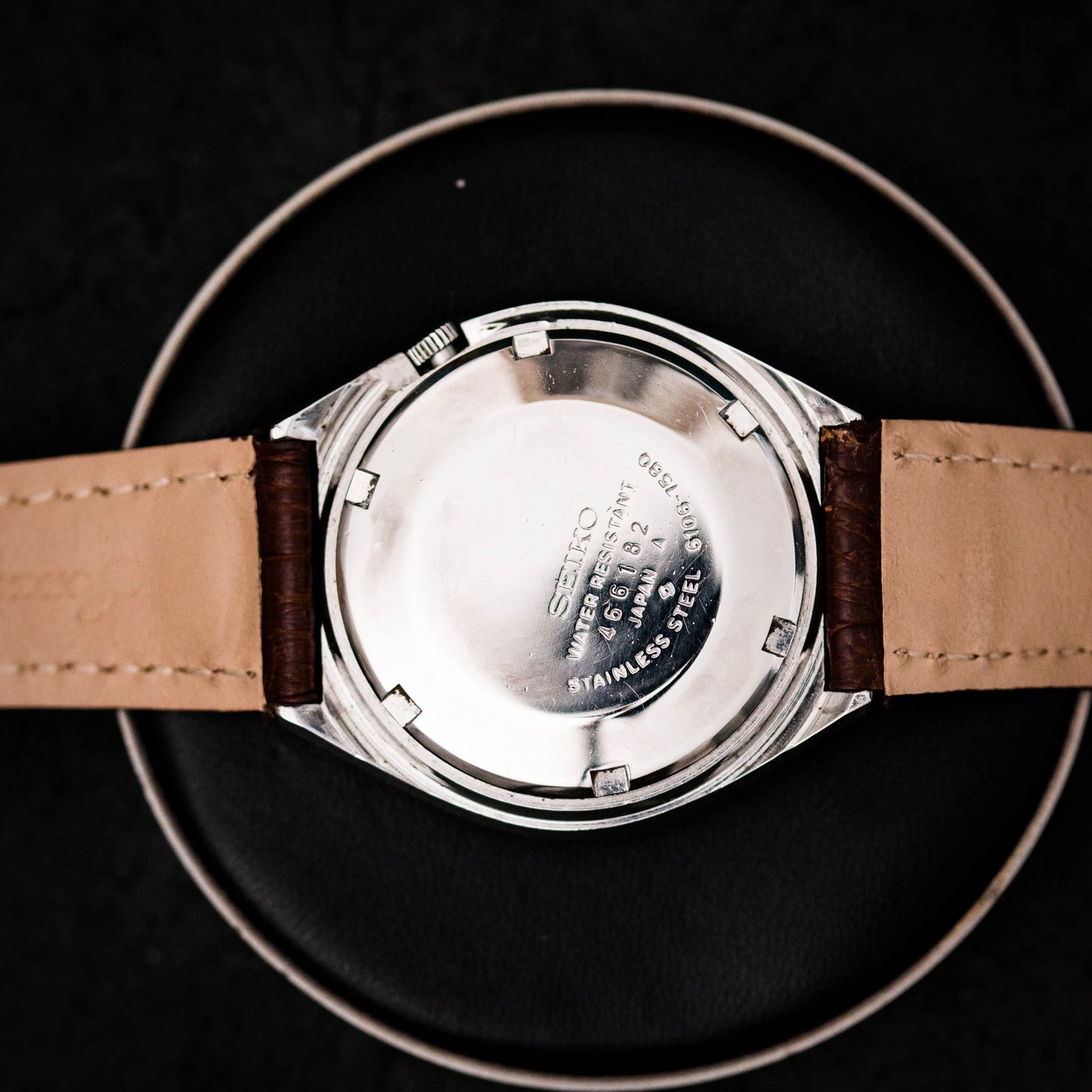 SEIKO 5 Actus SS 6106-7580 SEIKO