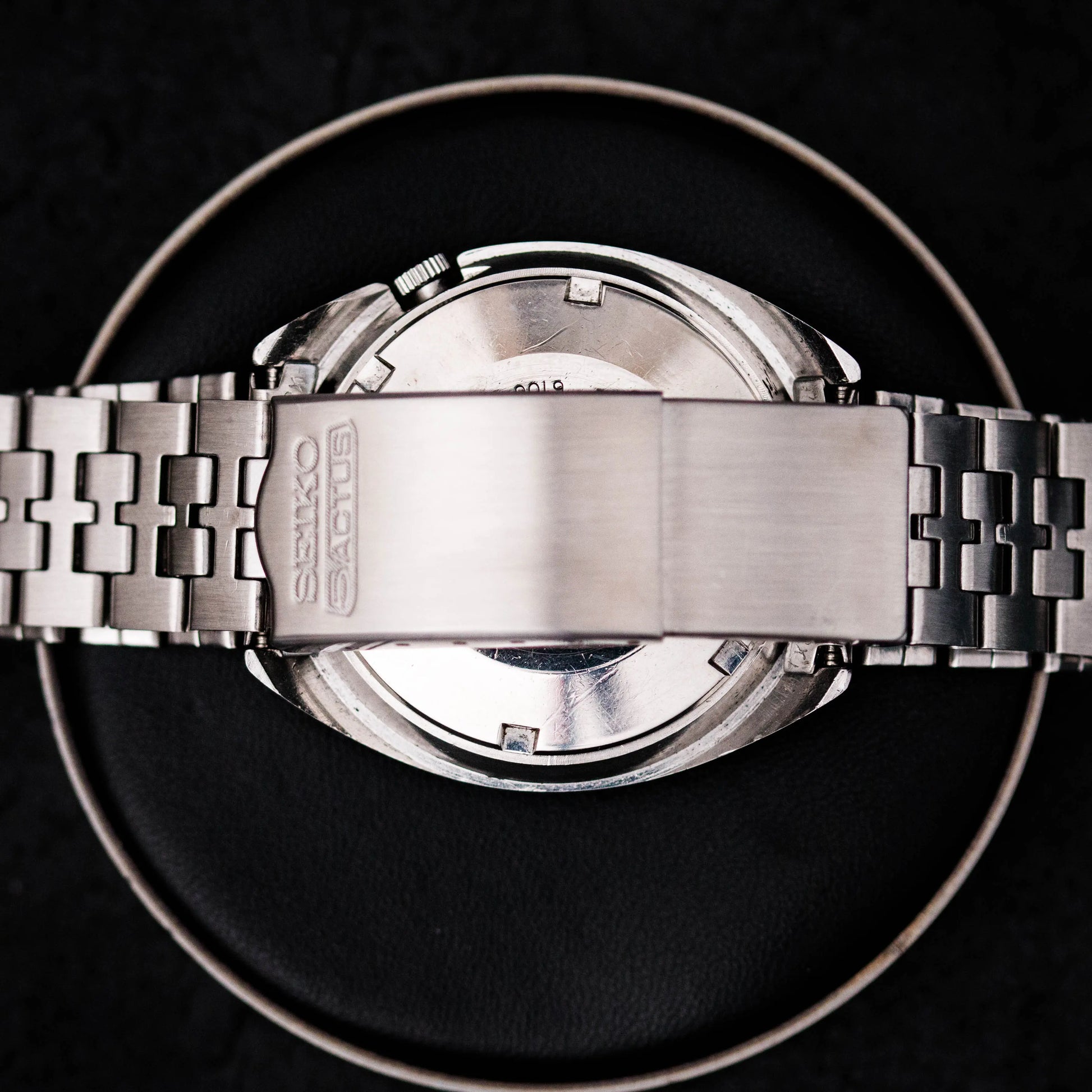 SEIKO 5 Actus SS 6106-8670 SEIKO