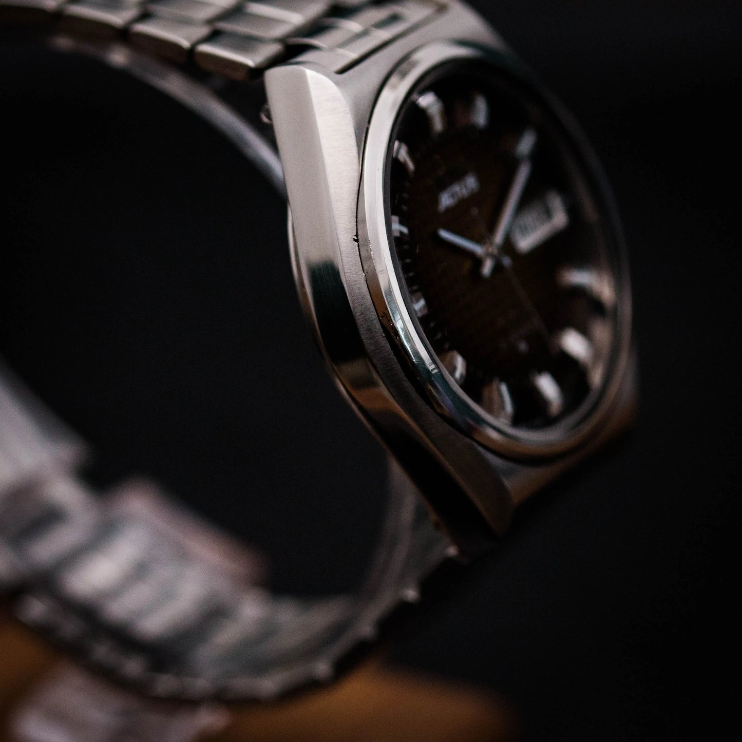 SEIKO 5 Actus SS 6306-8040 SEIKO