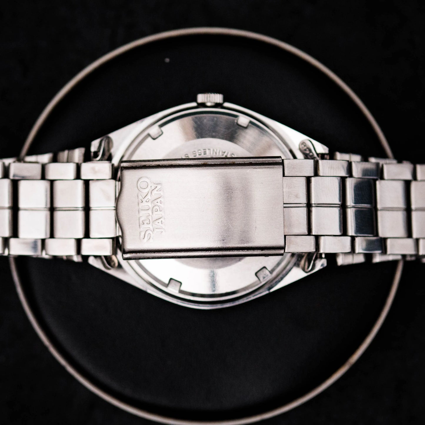 SEIKO 5 Actus SS 6306-8040 SEIKO