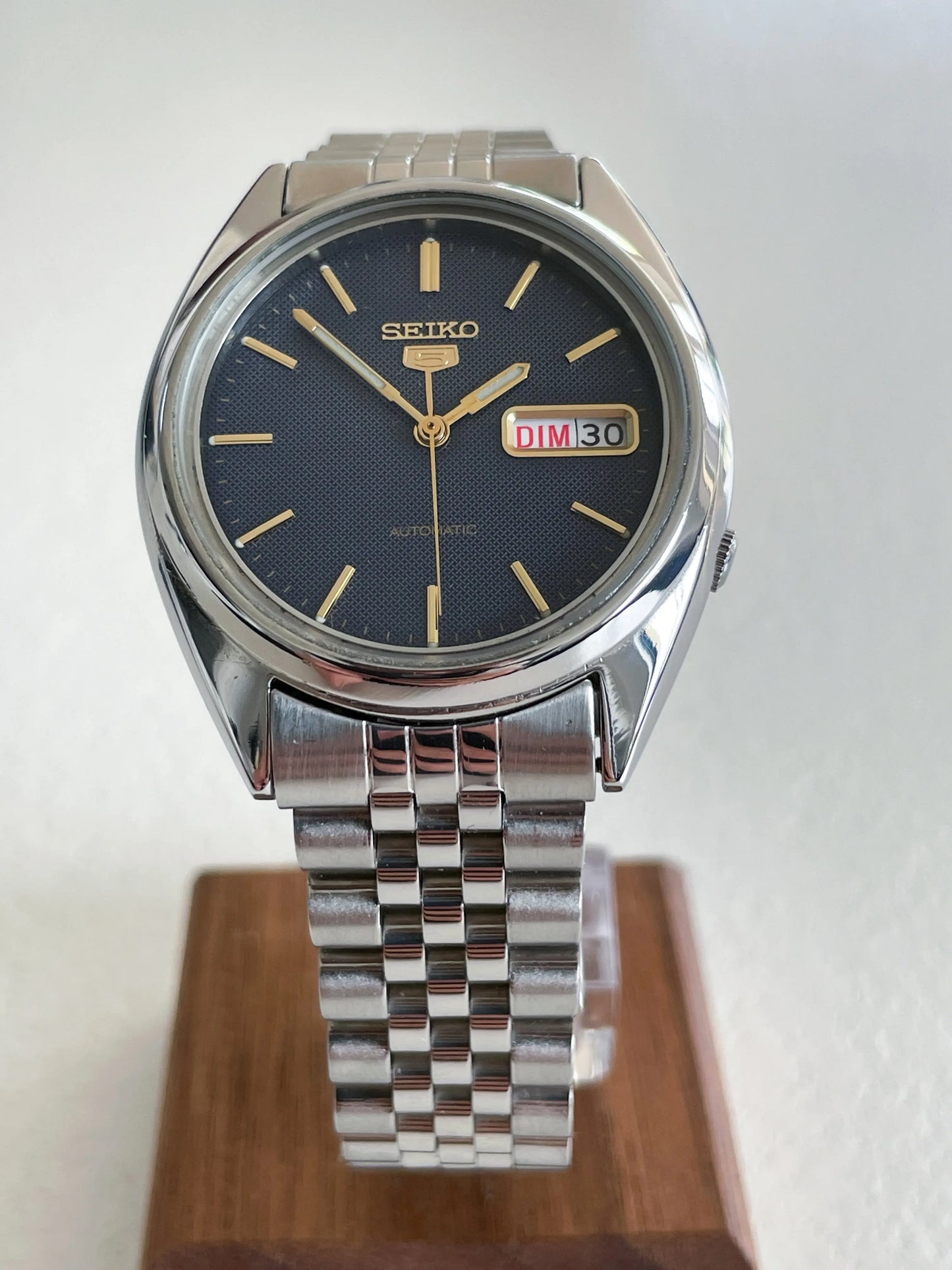 SEIKO 5 Automatic 7S26-3040 SEIKO