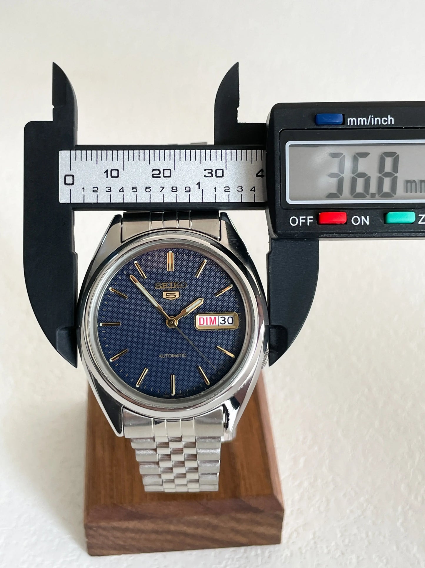 SEIKO 5 Automatic 7S26-3040 SEIKO