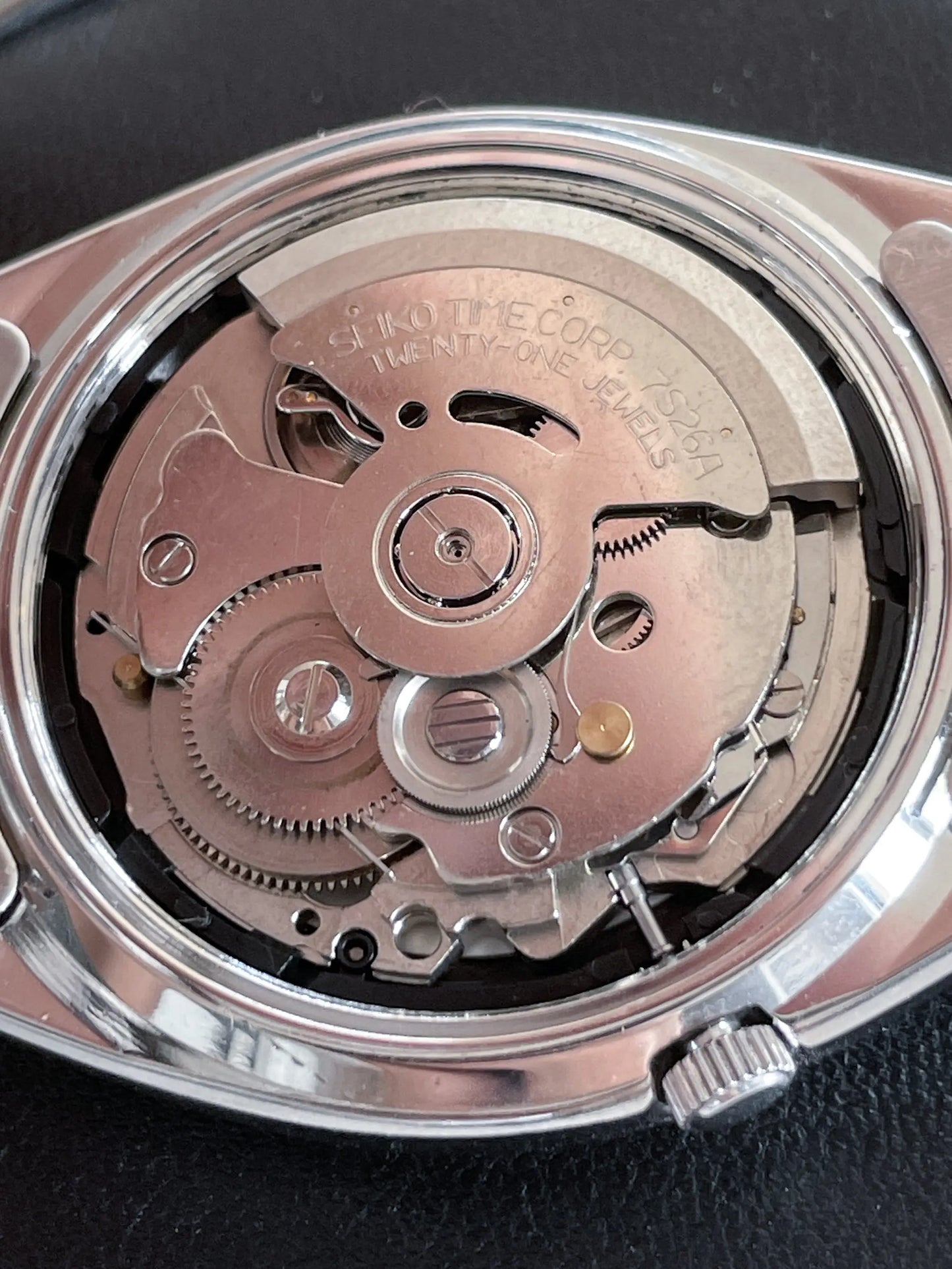 SEIKO 5 Automatic 7S26-3040 SEIKO