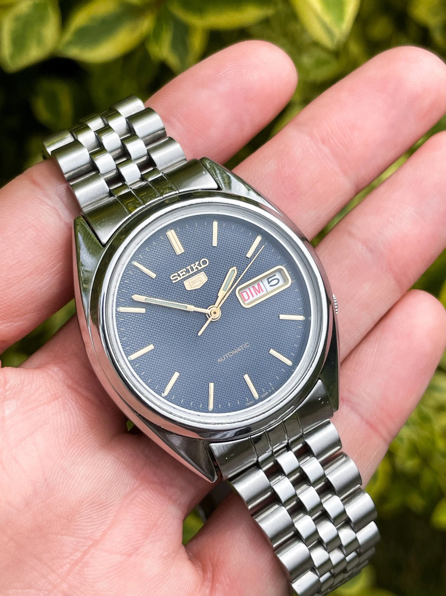 SEIKO 5 Automatic 7S26-3040 SEIKO