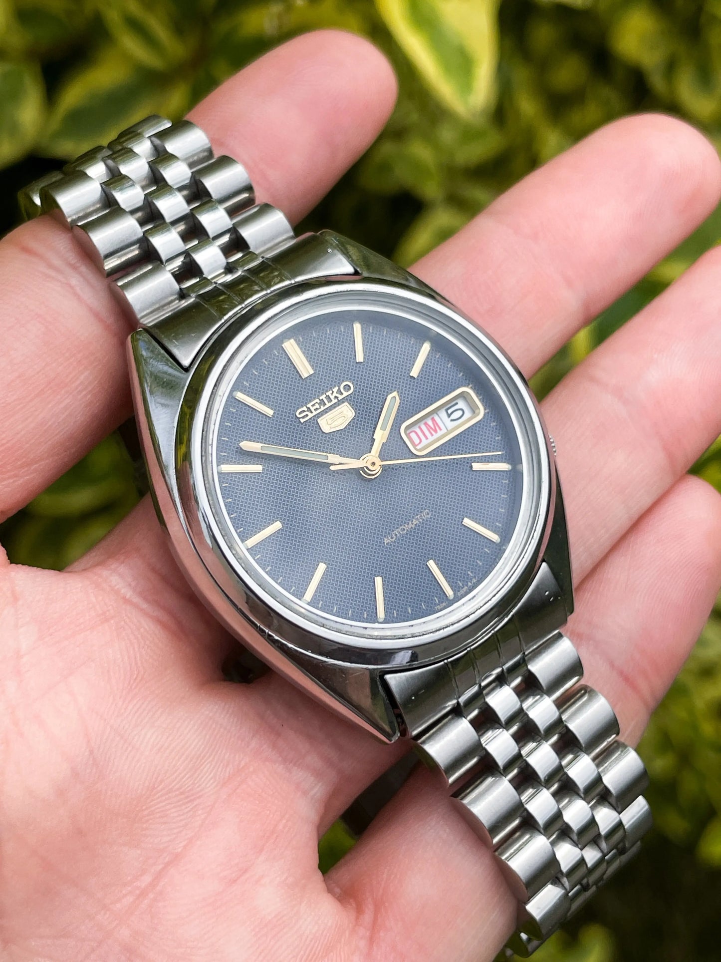 SEIKO 5 Automatic 7S26-3040 SEIKO