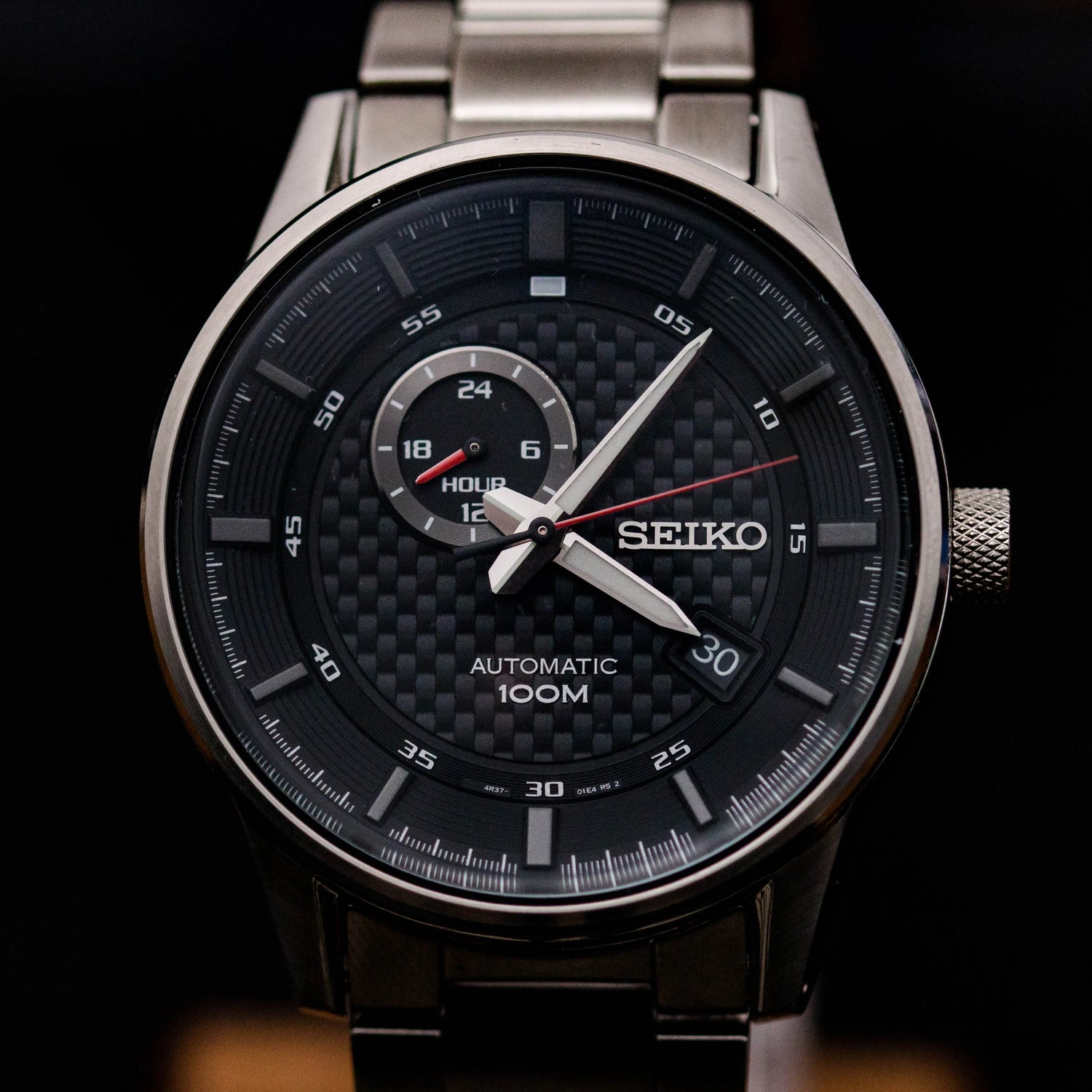 SEIKO Automatic 100M 4R37-01H0 SEIKO