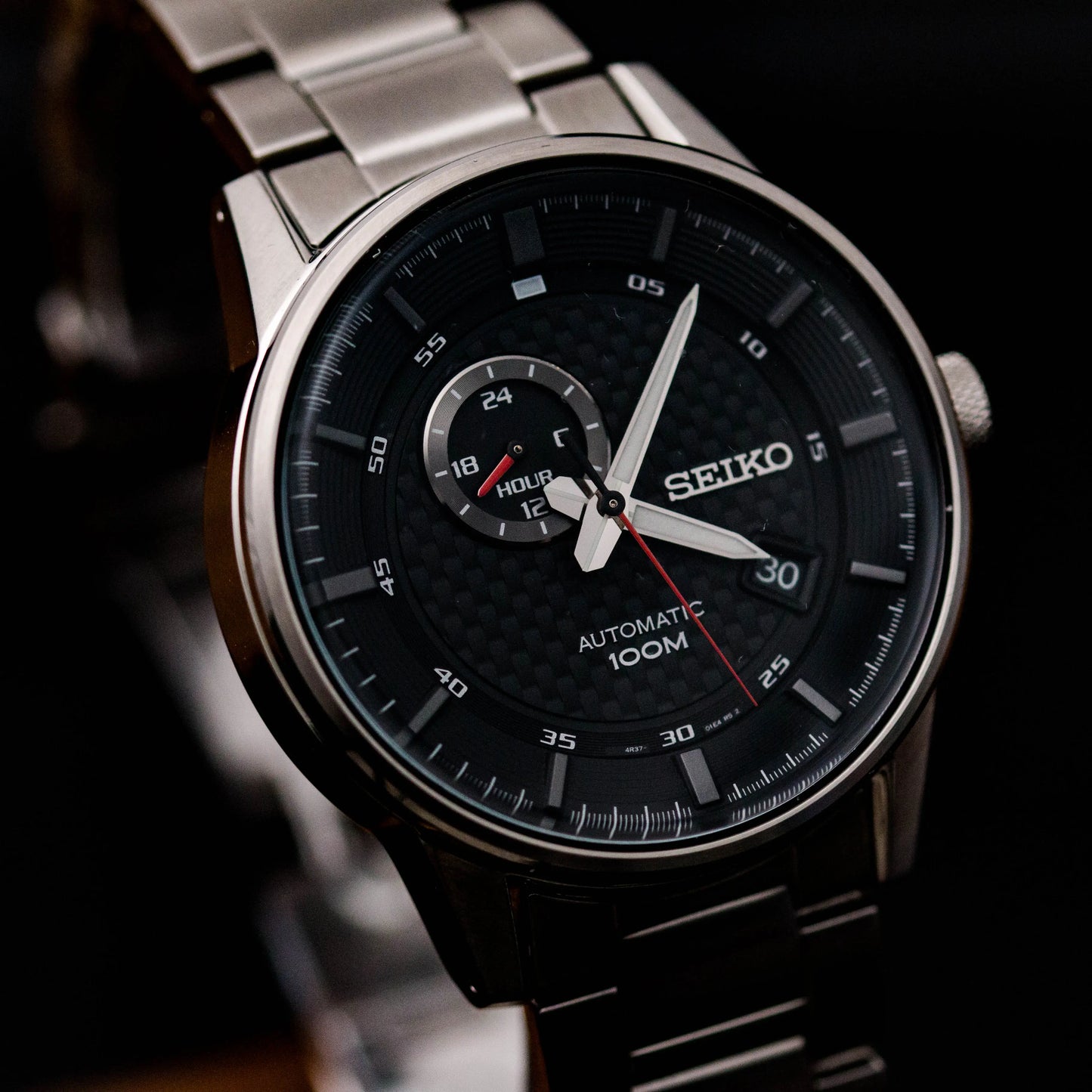 SEIKO Automatic 100M 4R37-01H0 SEIKO
