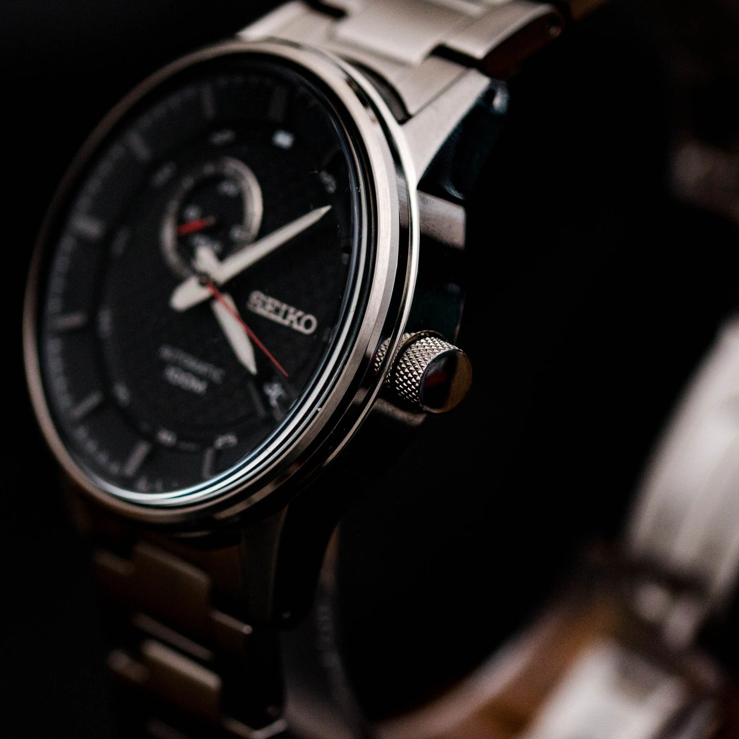 SEIKO Automatic 100M 4R37-01H0 SEIKO