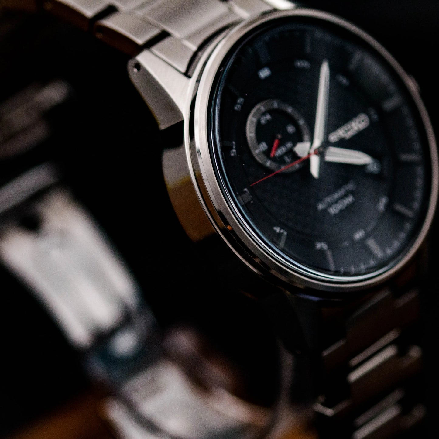 SEIKO Automatic 100M 4R37-01H0 SEIKO