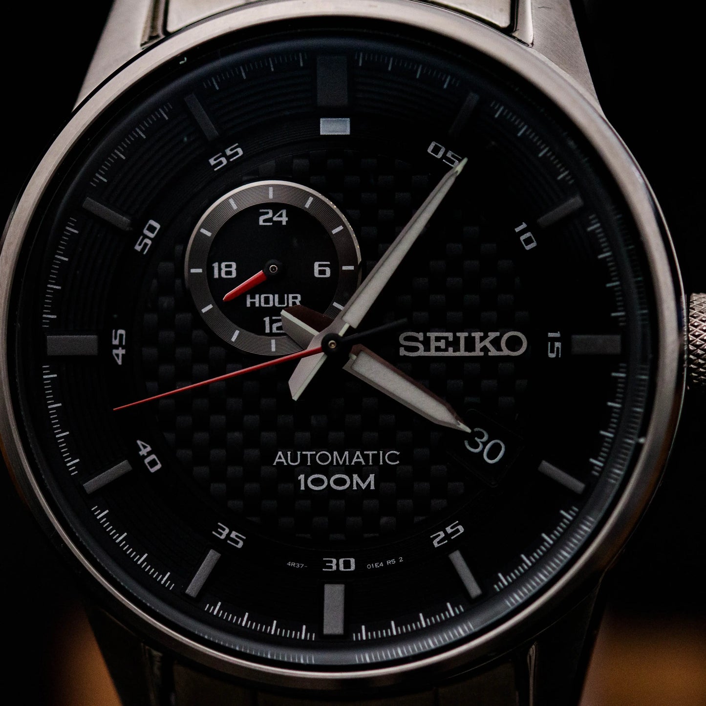 SEIKO Automatic 100M 4R37-01H0 SEIKO