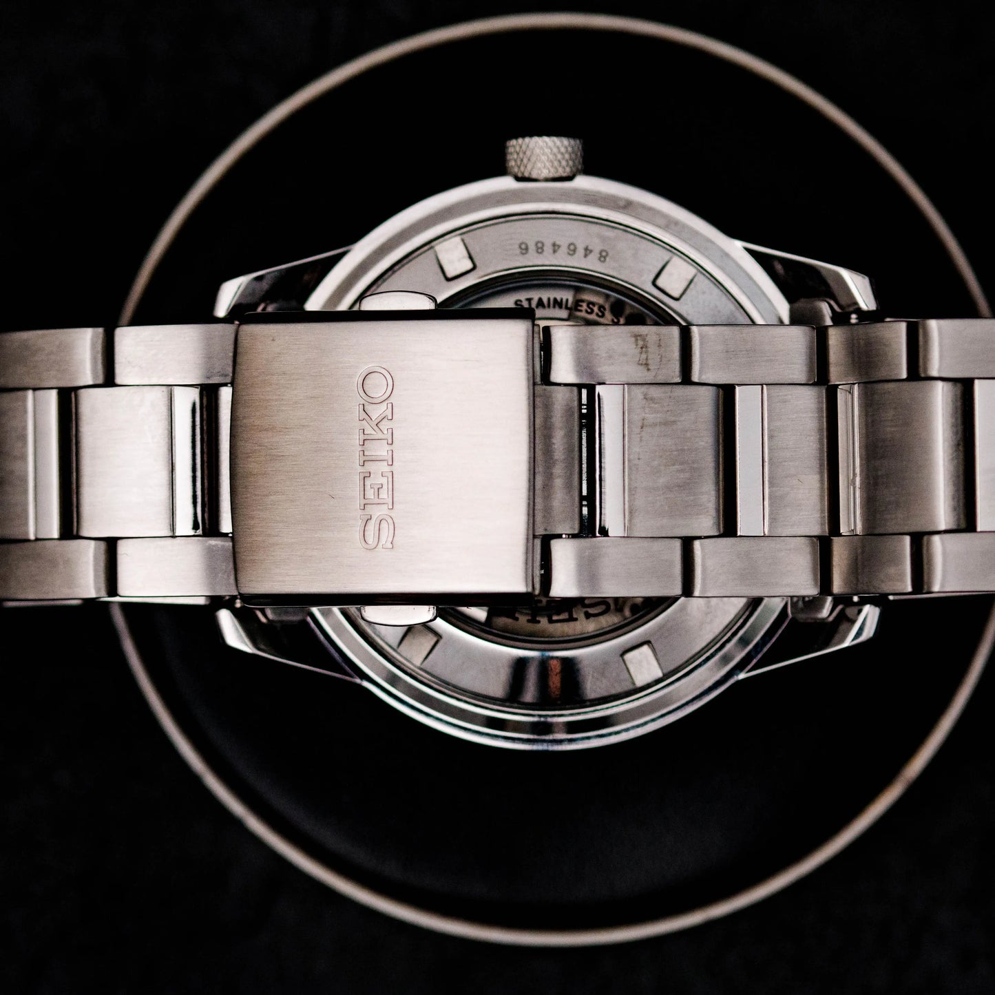 SEIKO Automatic 100M 4R37-01H0 SEIKO