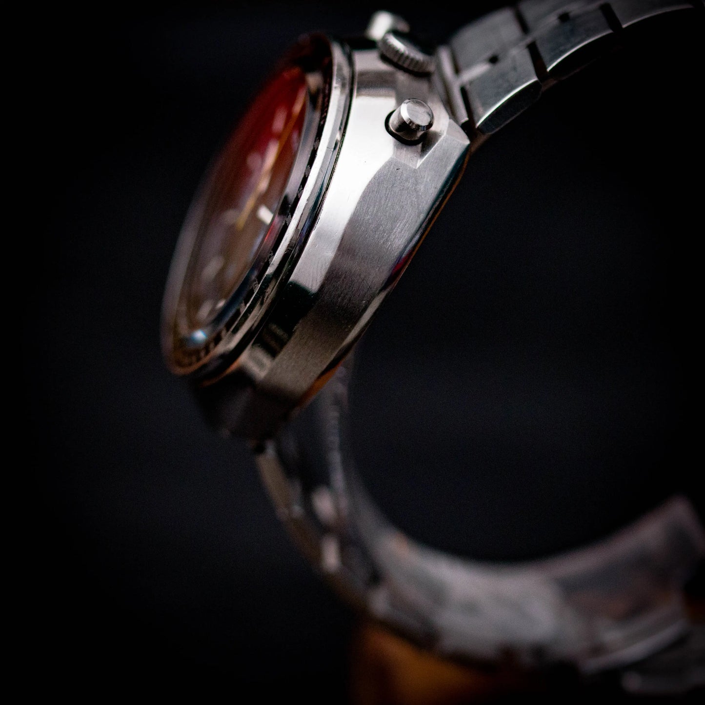 SEIKO Bullhead Chronographe 6138-0040 SEIKO