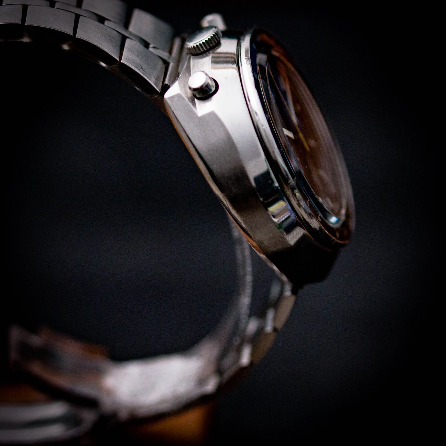 SEIKO Bullhead Chronographe 6138-0040 SEIKO