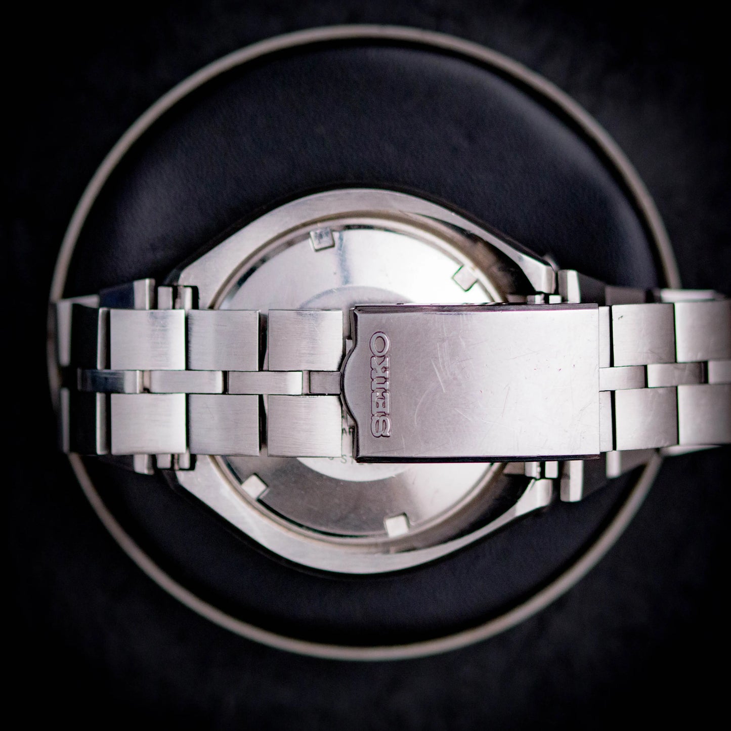 SEIKO Bullhead Chronographe 6138-0040 SEIKO