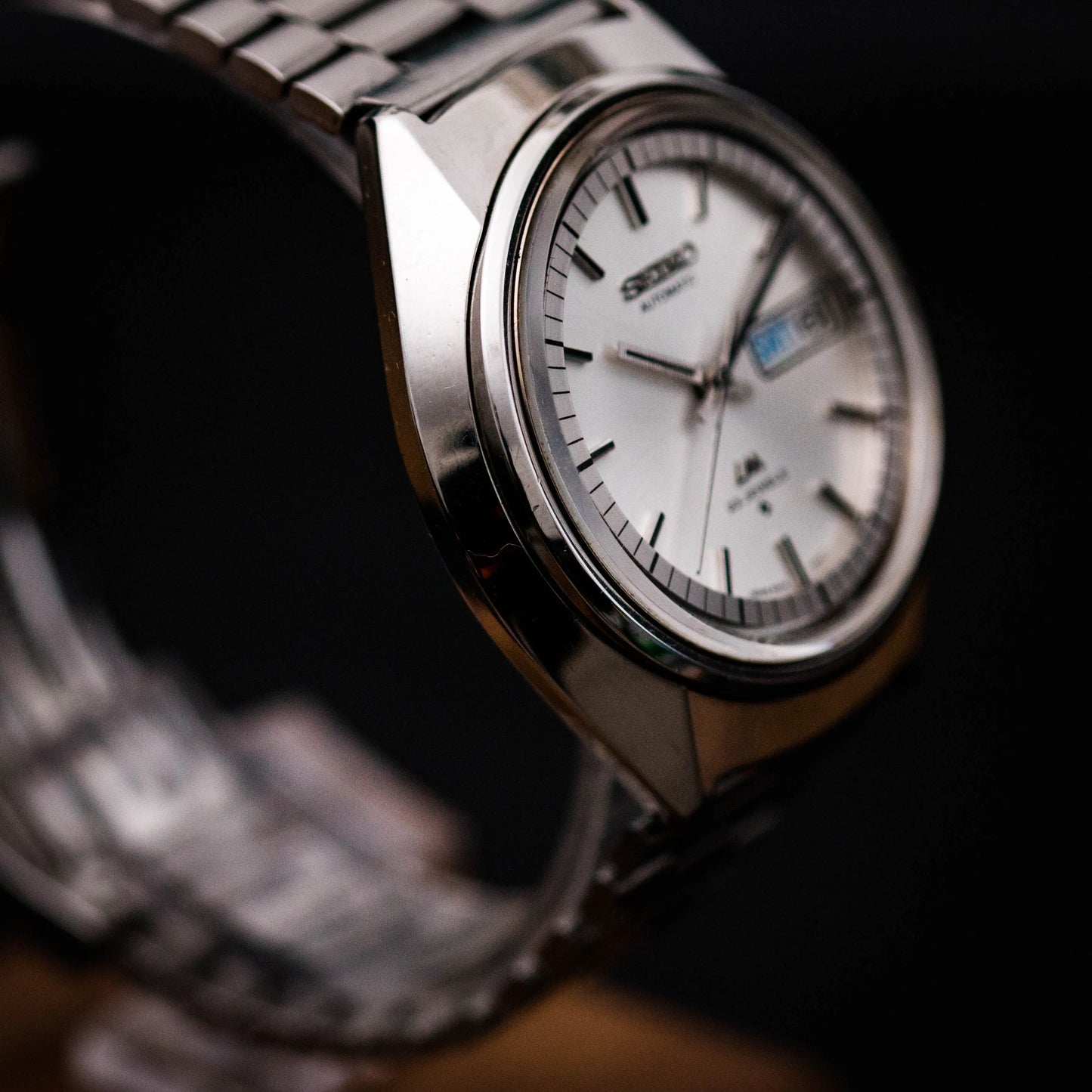 SEIKO Lord Matic 5606-7240 SEIKO